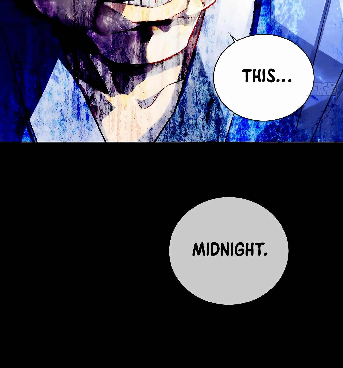 Detective VLOG (Colored) Chapter 46 page 35 - 