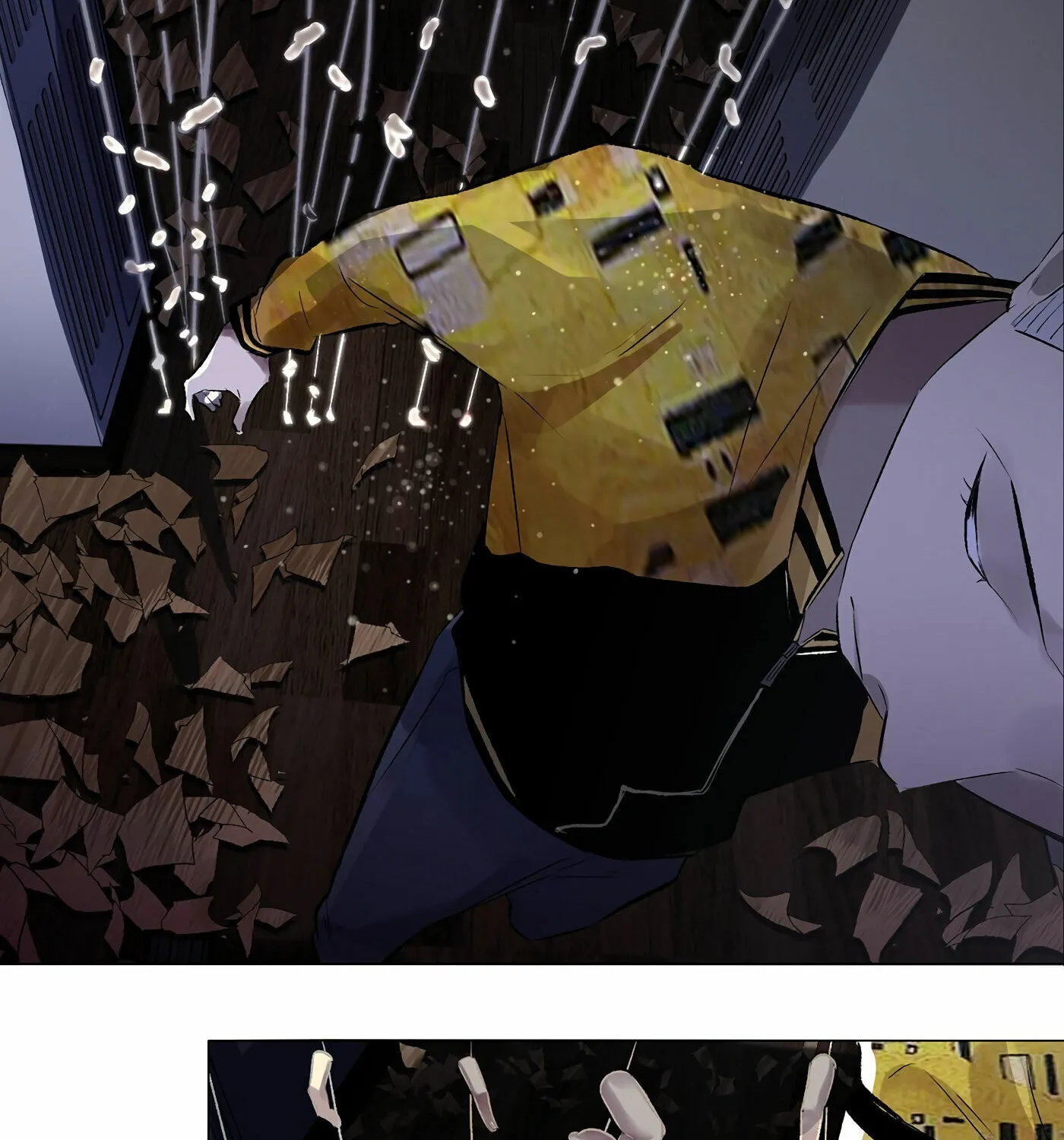 Detective VLOG (Colored) Chapter 46 page 38 - 