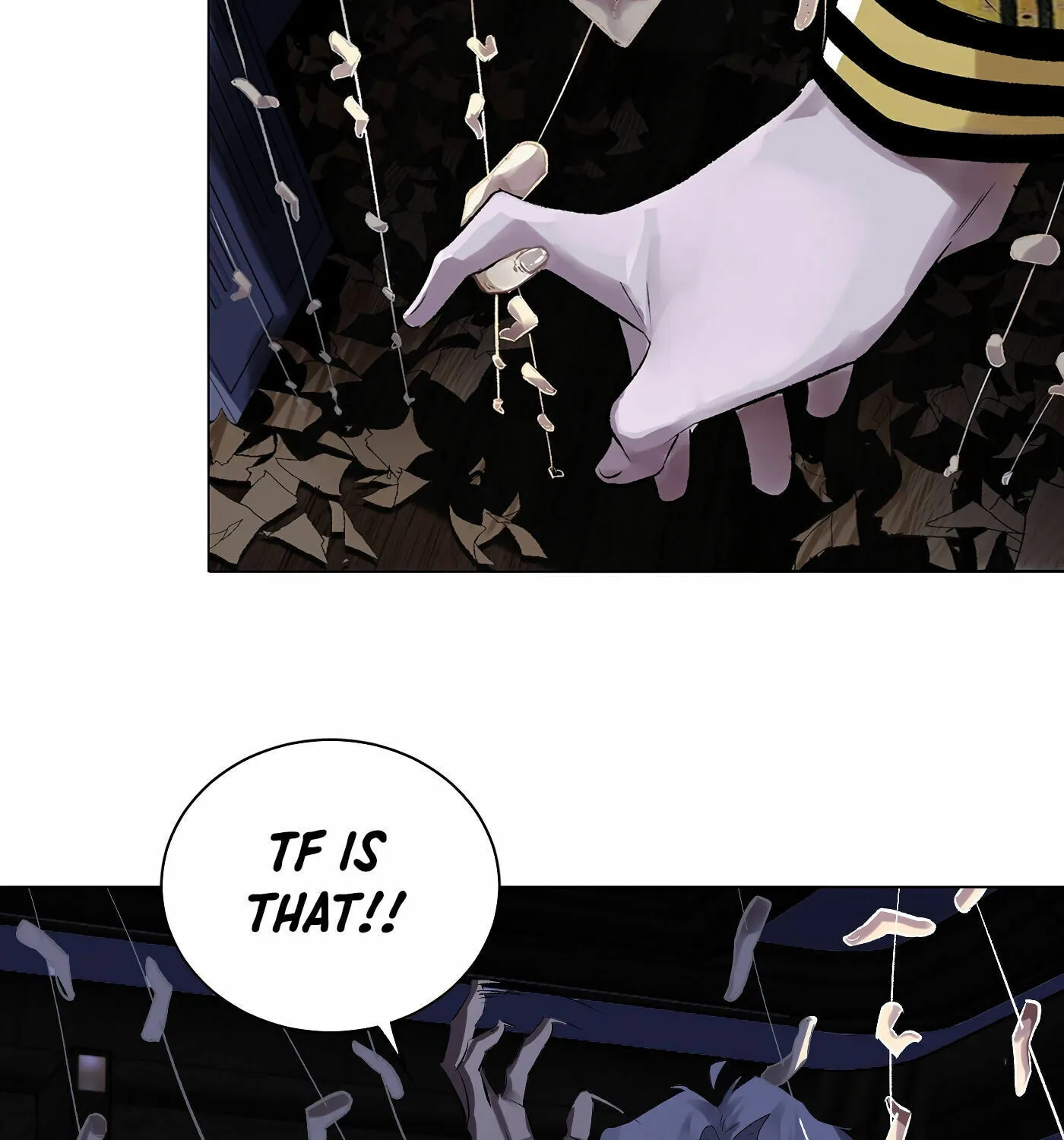 Detective VLOG (Colored) Chapter 46 page 39 - 