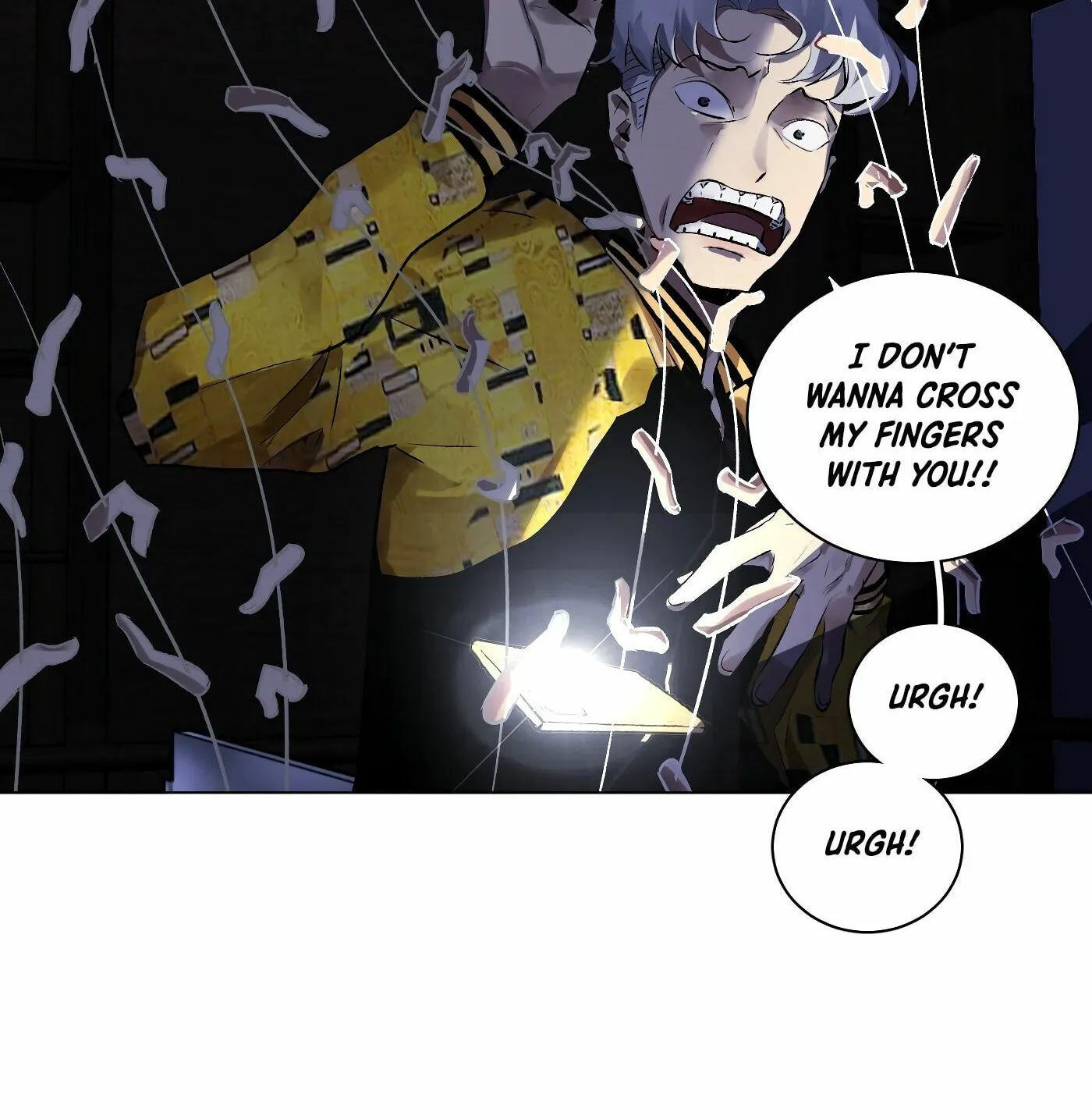 Detective VLOG (Colored) Chapter 46 page 40 - 