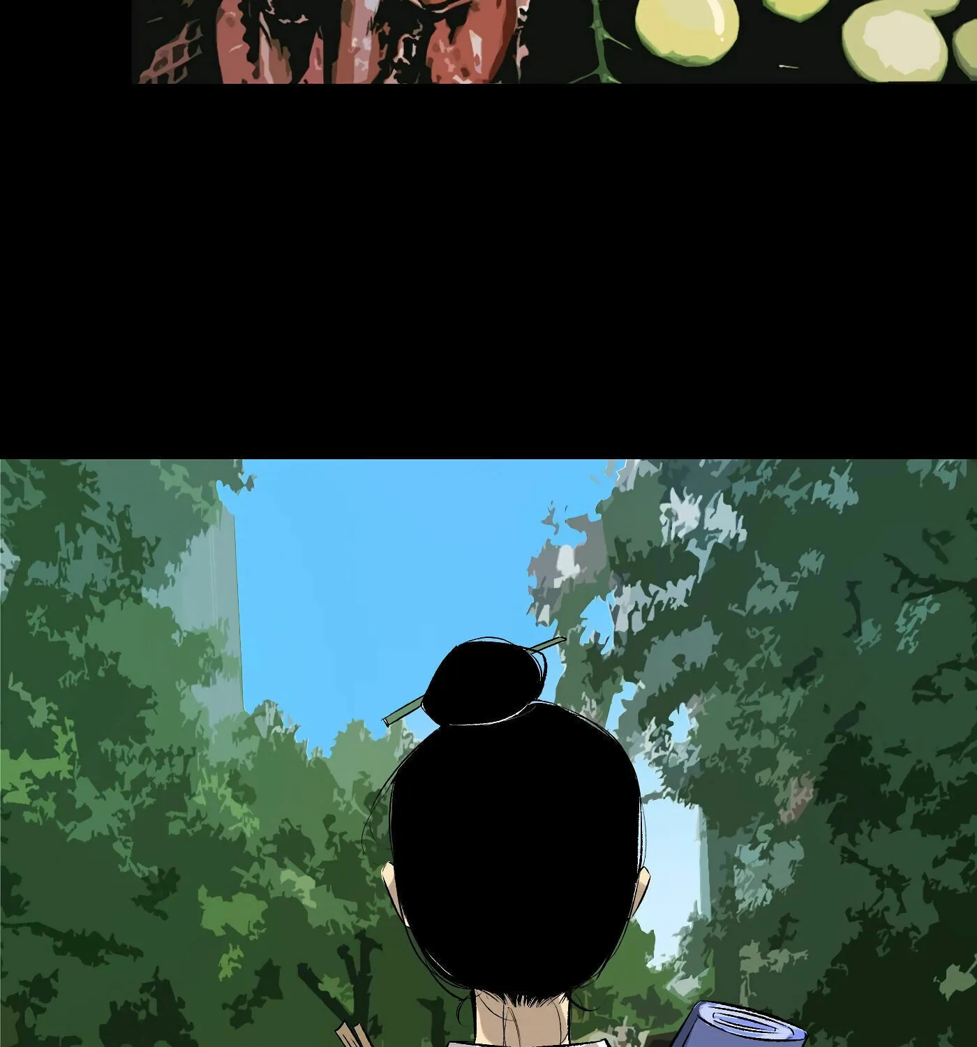 Detective VLOG (Colored) Chapter 46 page 5 - 