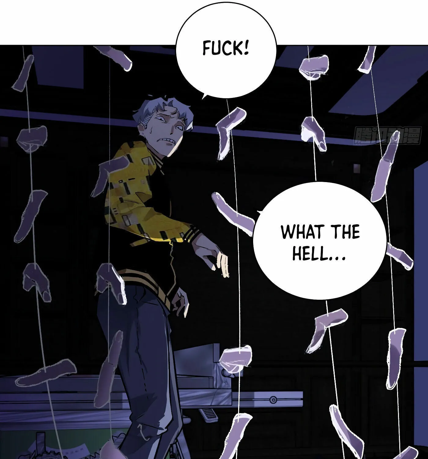 Detective VLOG (Colored) Chapter 46 page 41 - 