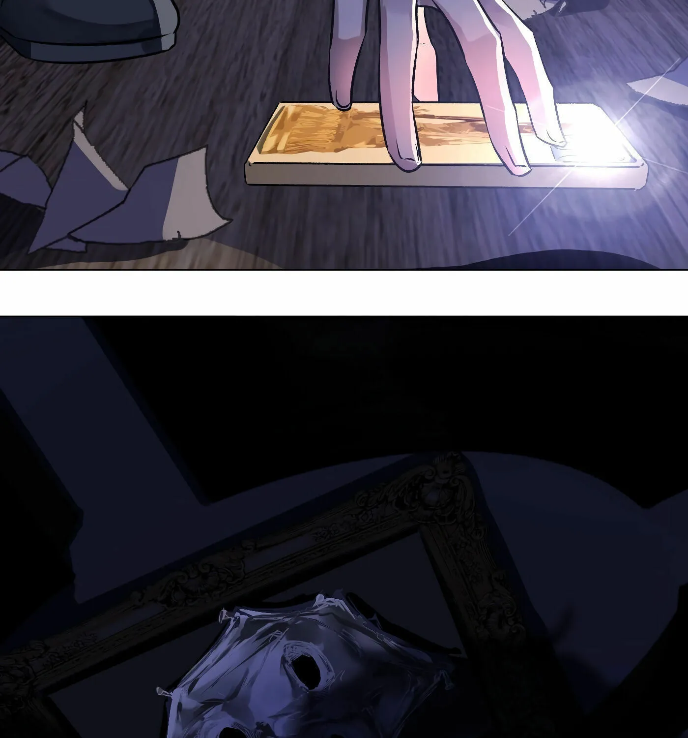 Detective VLOG (Colored) Chapter 46 page 43 - 