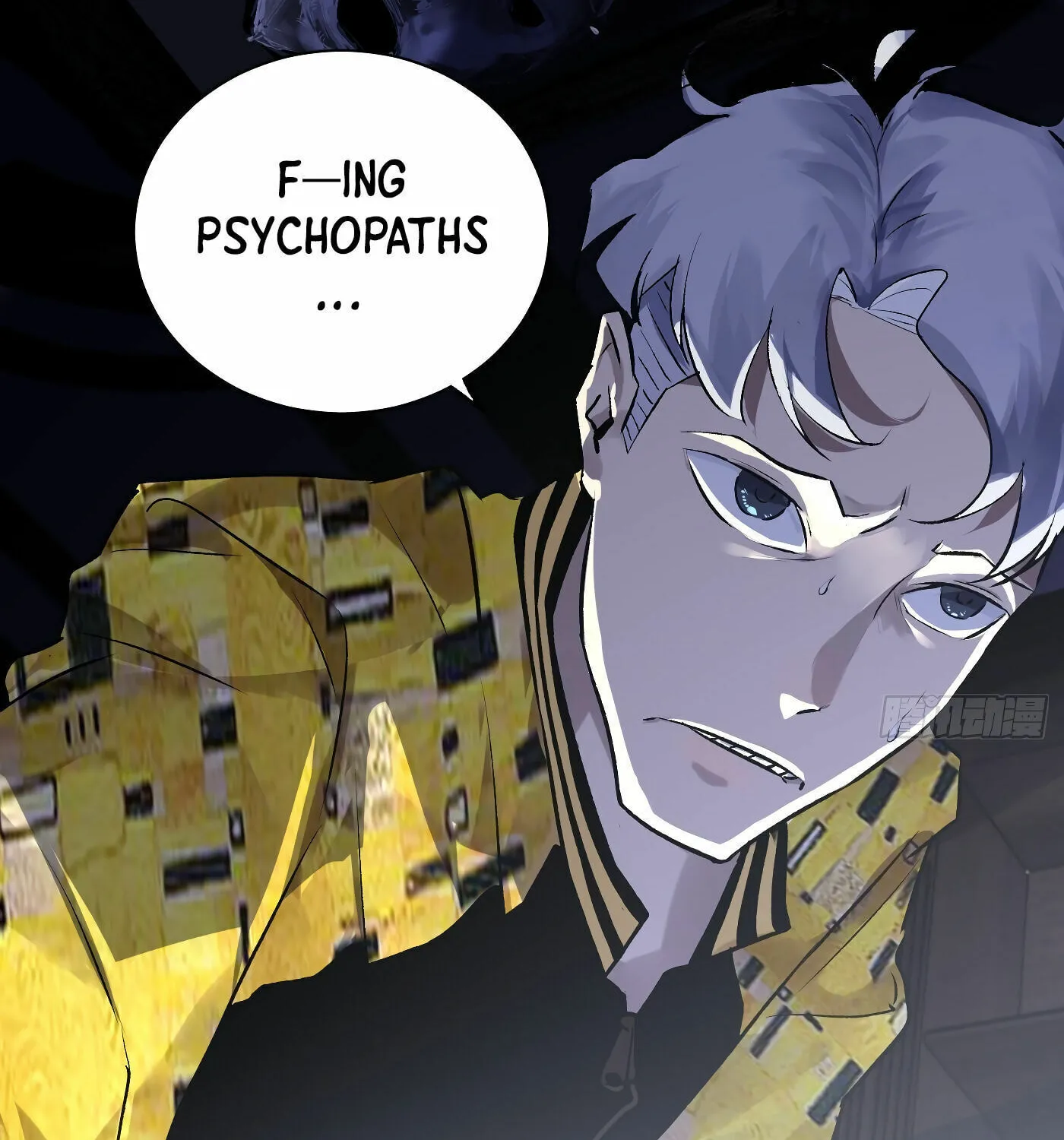 Detective VLOG (Colored) Chapter 46 page 44 - 