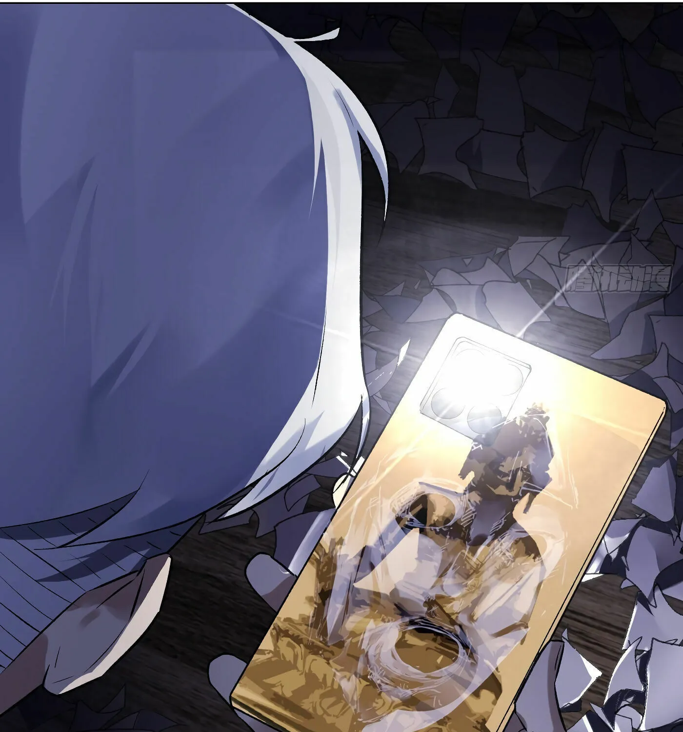 Detective VLOG (Colored) Chapter 46 page 46 - 