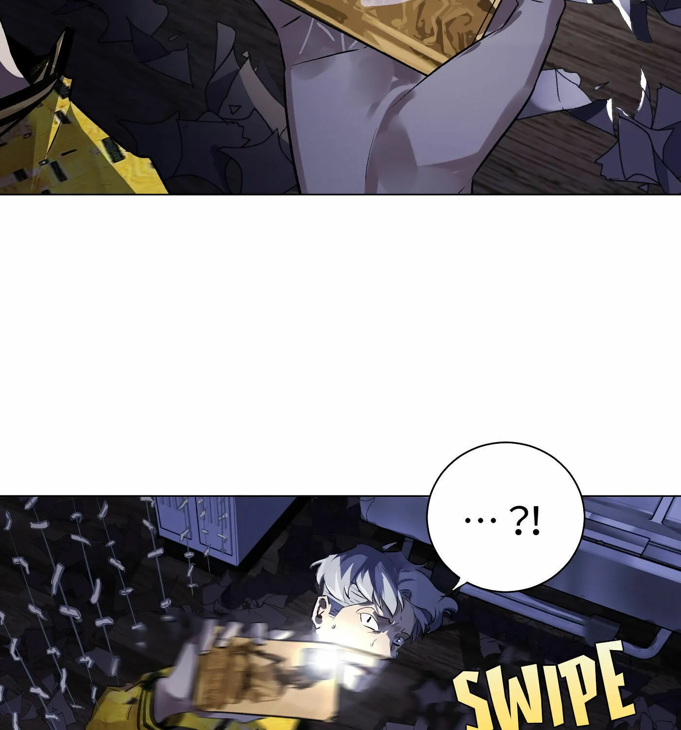 Detective VLOG (Colored) Chapter 46 page 47 - 