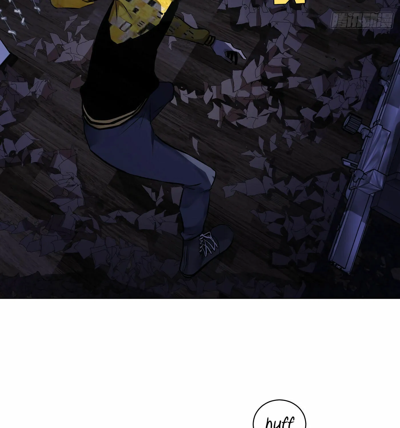 Detective VLOG (Colored) Chapter 46 page 48 - 