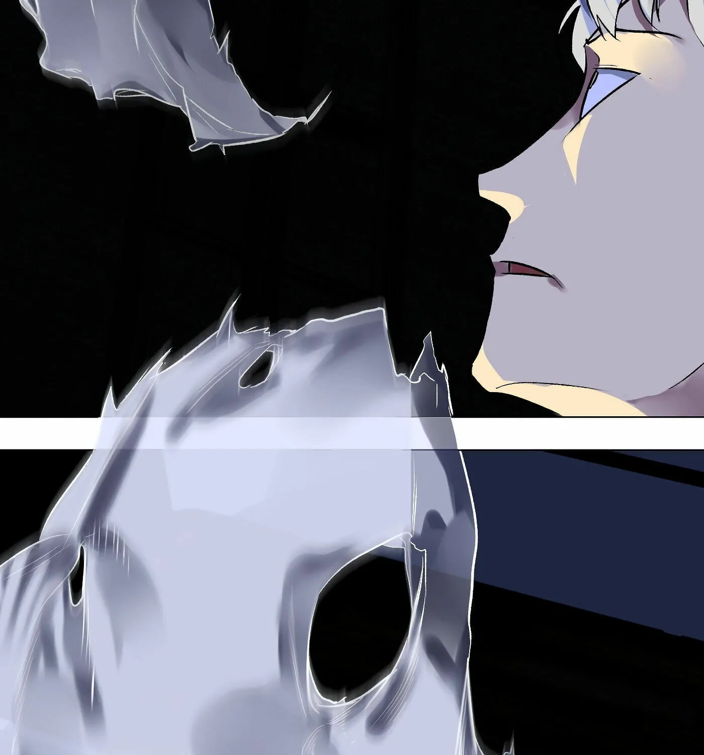 Detective VLOG (Colored) Chapter 46 page 54 - 