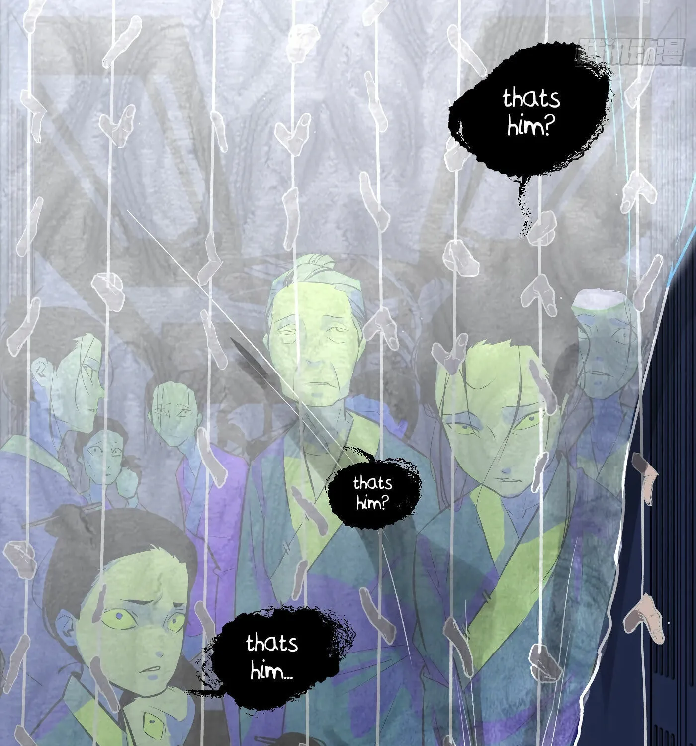 Detective VLOG (Colored) Chapter 46 page 58 - 