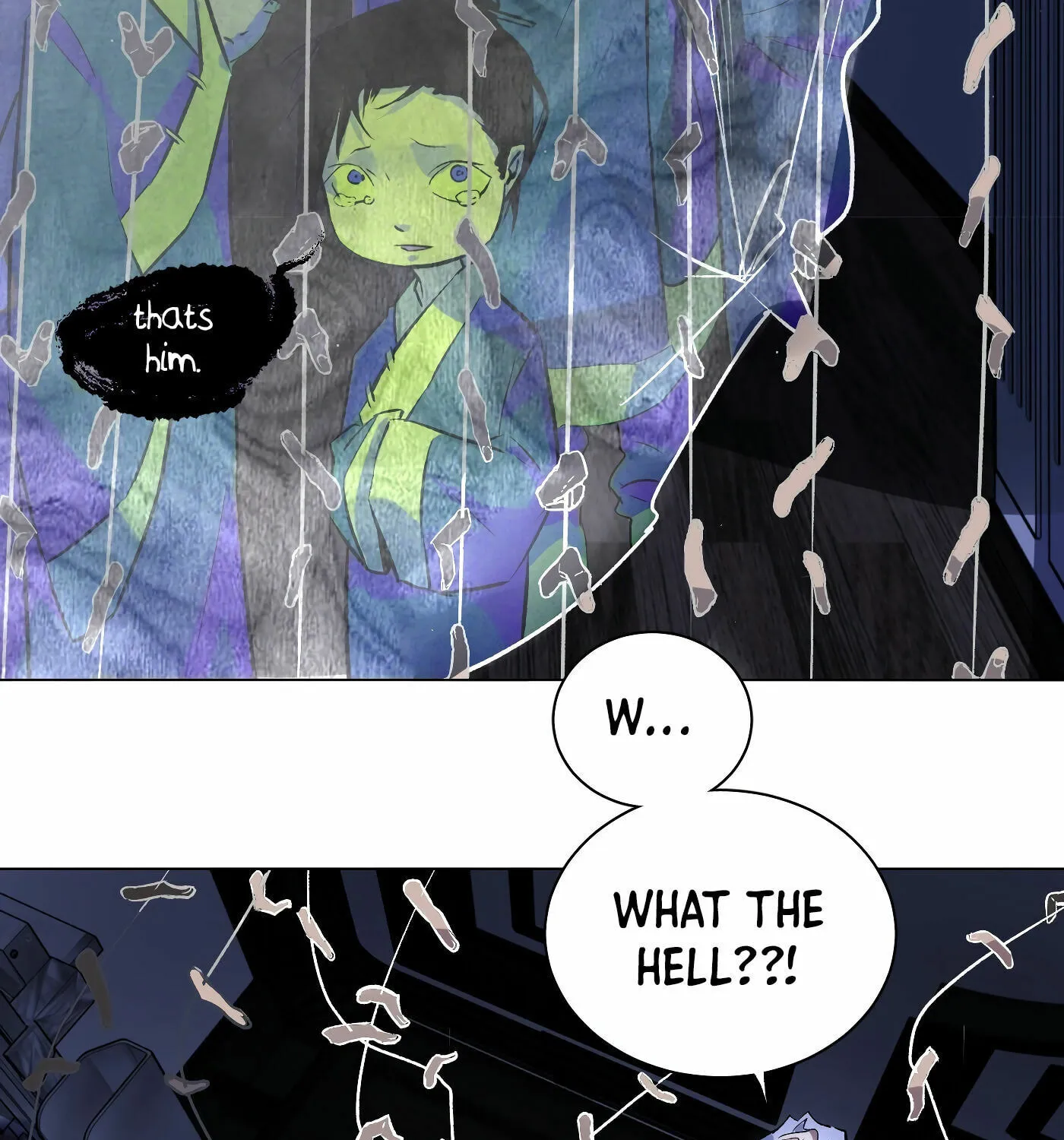 Detective VLOG (Colored) Chapter 46 page 59 - 