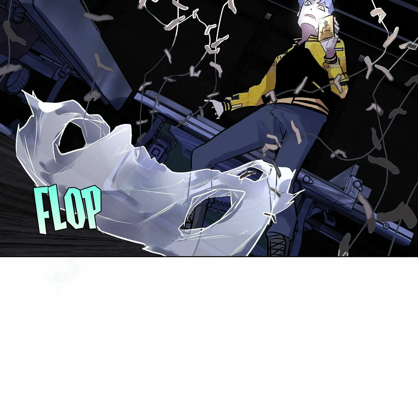 Detective VLOG (Colored) Chapter 46 page 60 - 