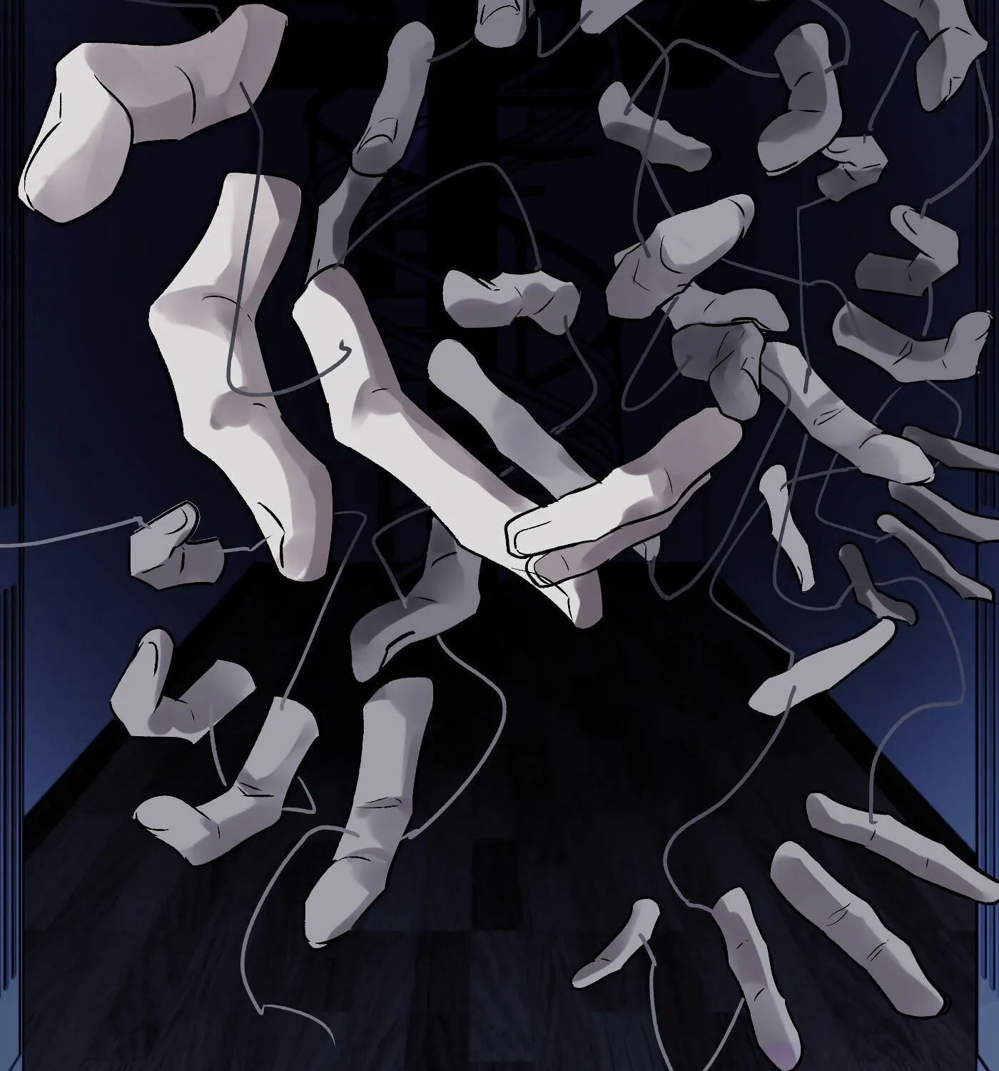 Detective VLOG (Colored) Chapter 46 page 62 - 