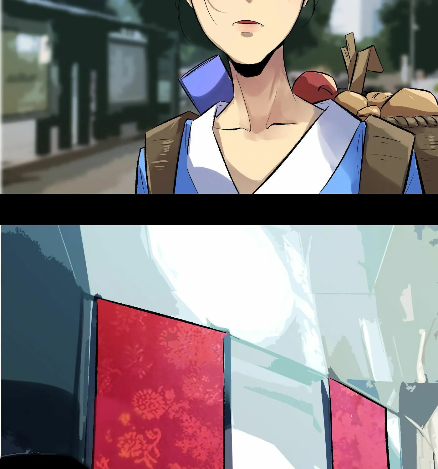 Detective VLOG (Colored) Chapter 46 page 9 - 