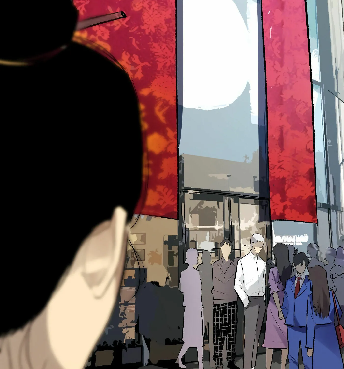 Detective VLOG (Colored) Chapter 46 page 10 - 