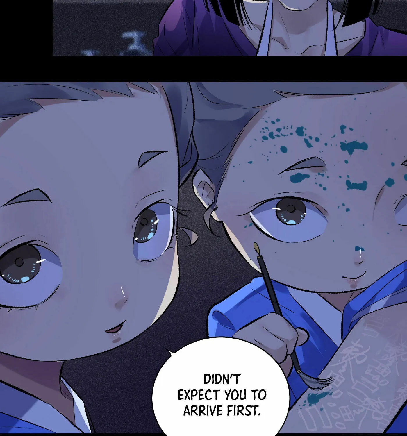 Detective VLOG (Colored) Chapter 47 page 11 - 