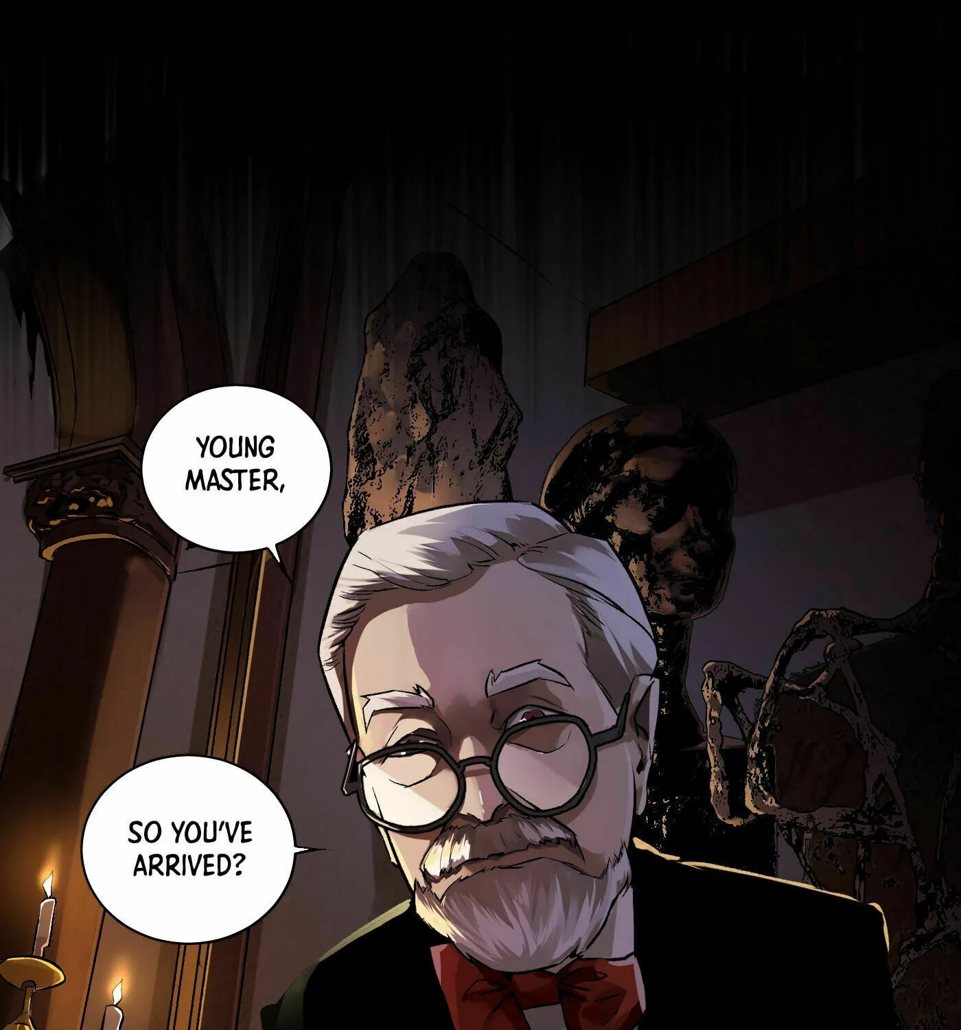 Detective VLOG (Colored) Chapter 47 page 14 - 