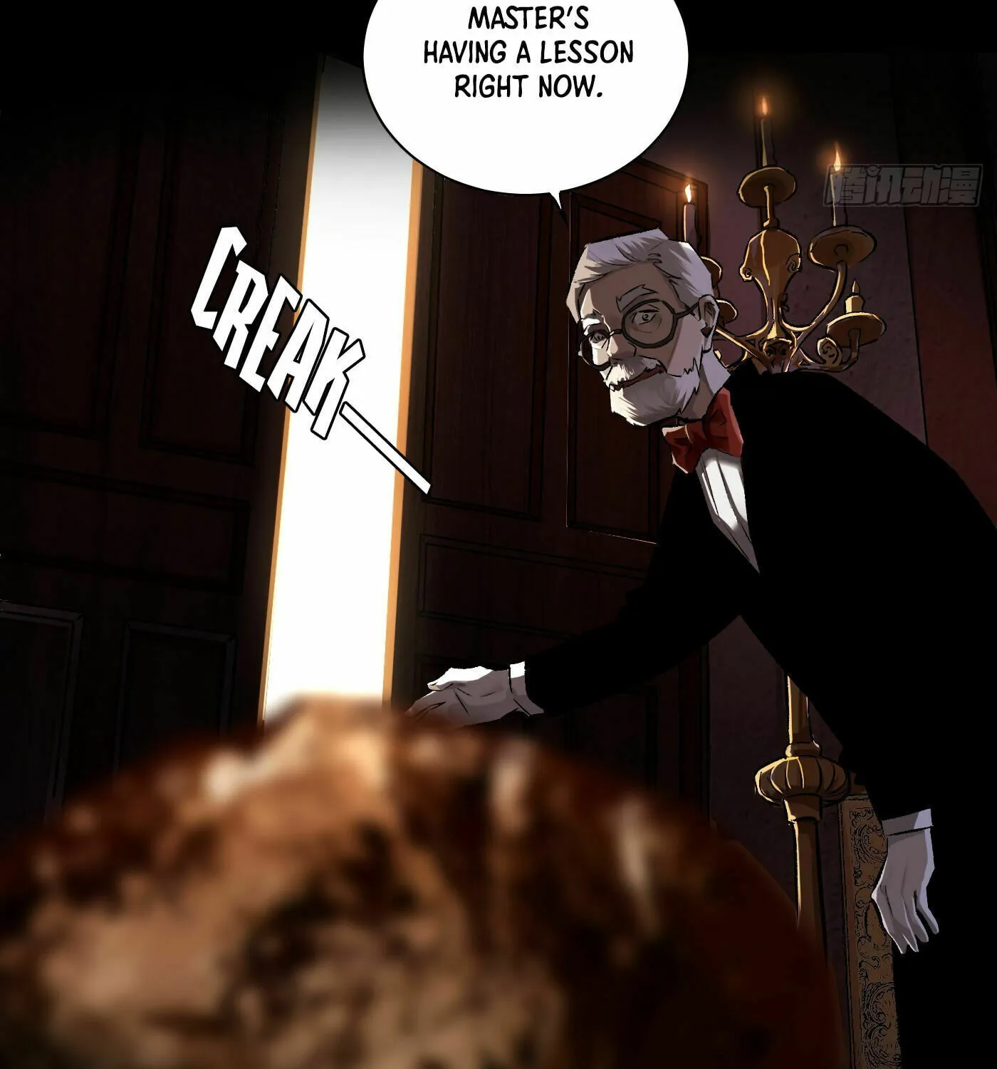 Detective VLOG (Colored) Chapter 47 page 16 - 