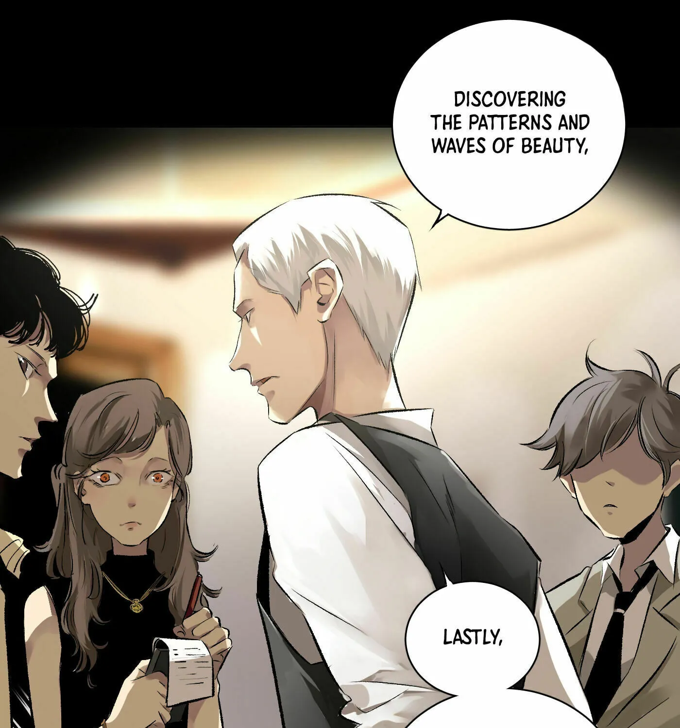 Detective VLOG (Colored) Chapter 47 page 20 - 