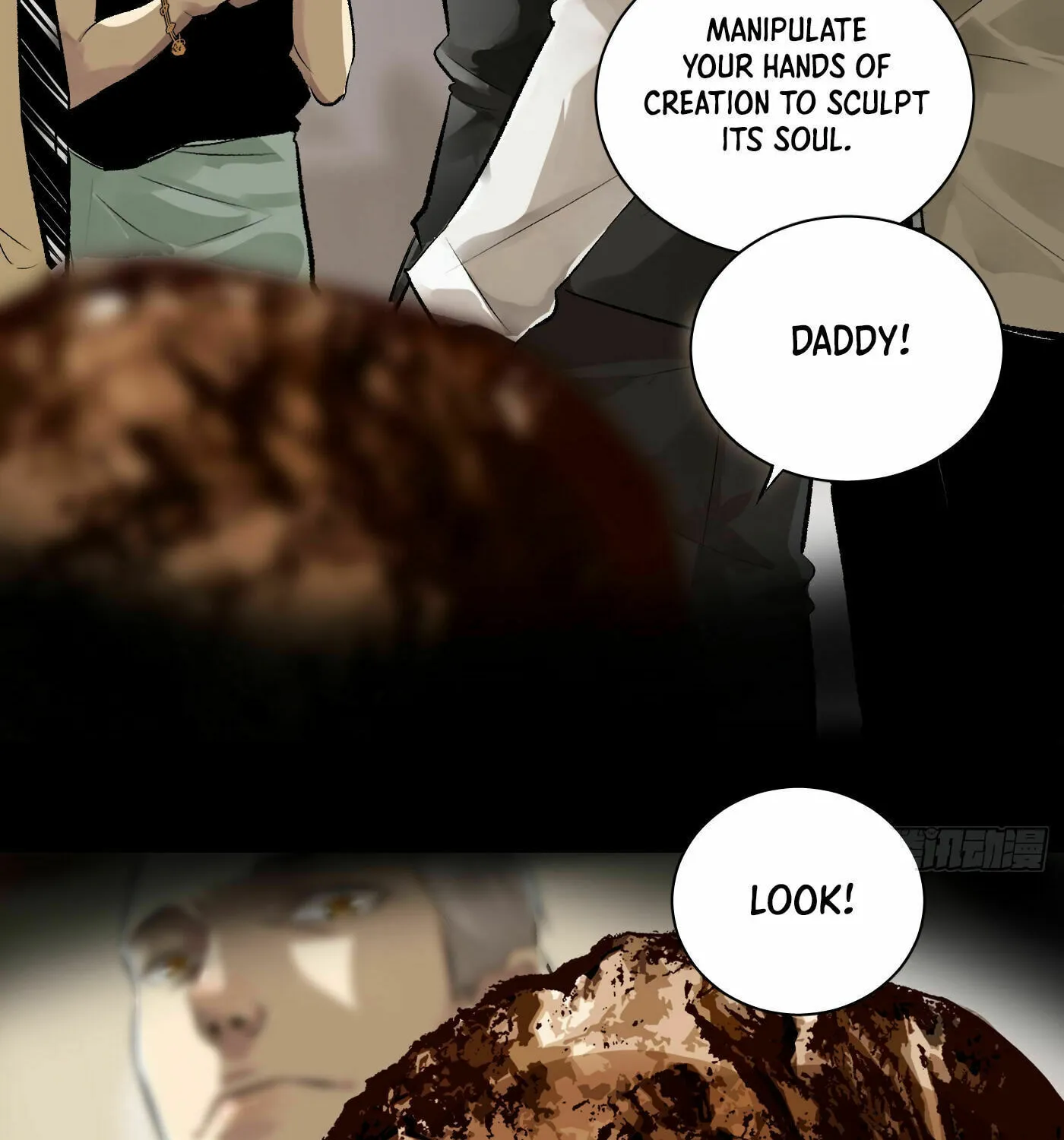 Detective VLOG (Colored) Chapter 47 page 21 - 