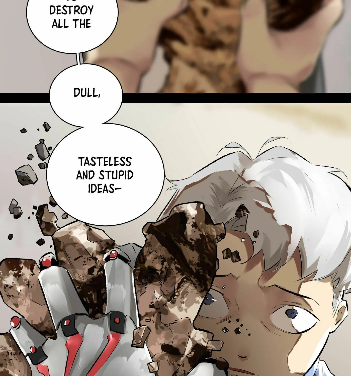 Detective VLOG (Colored) Chapter 47 page 24 - 