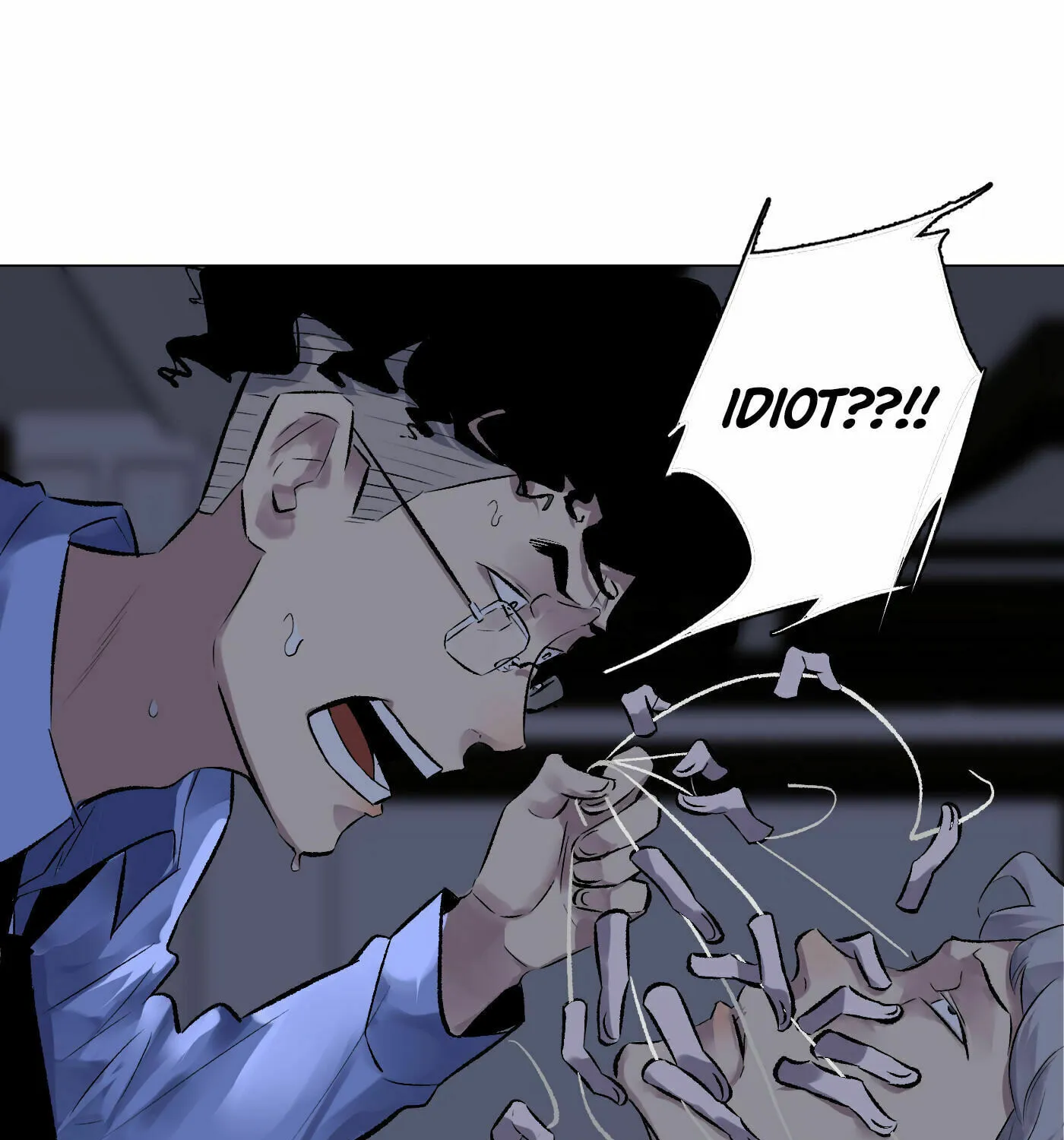 Detective VLOG (Colored) Chapter 47 page 30 - 