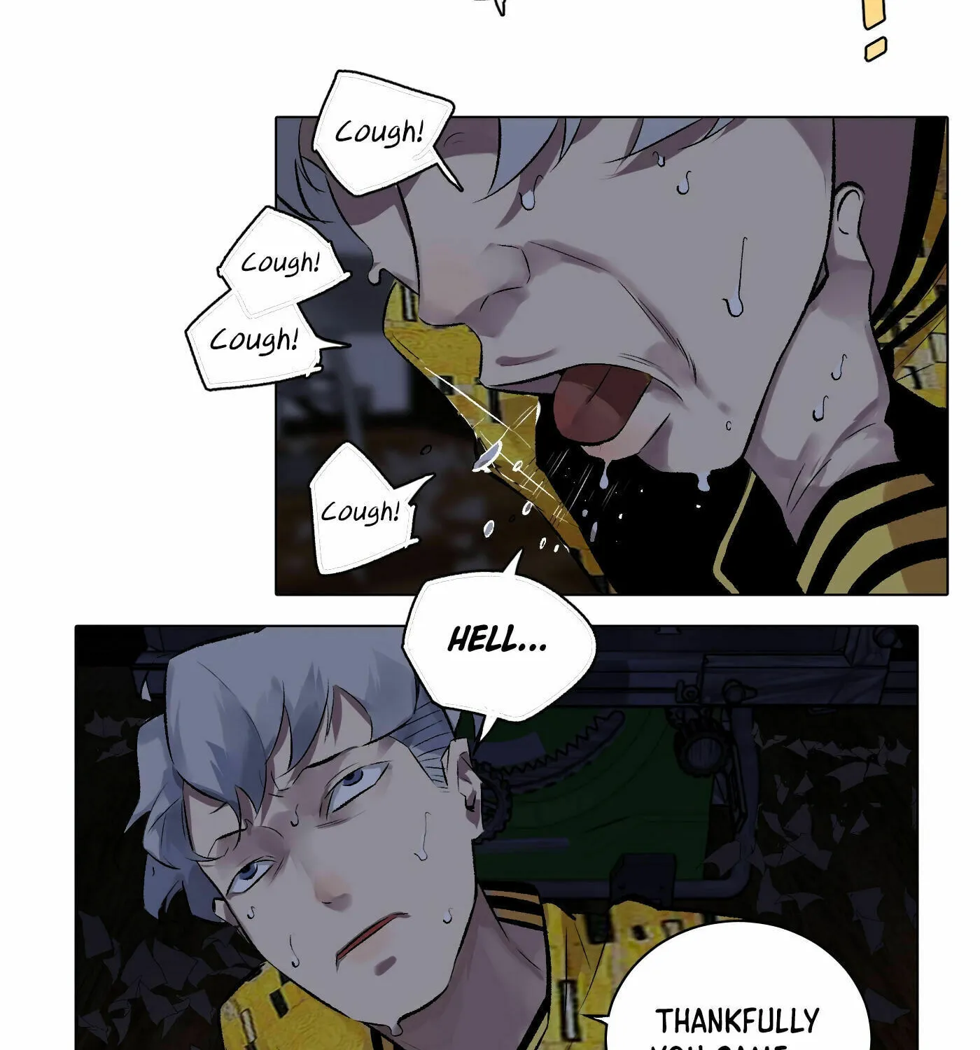 Detective VLOG (Colored) Chapter 47 page 33 - 