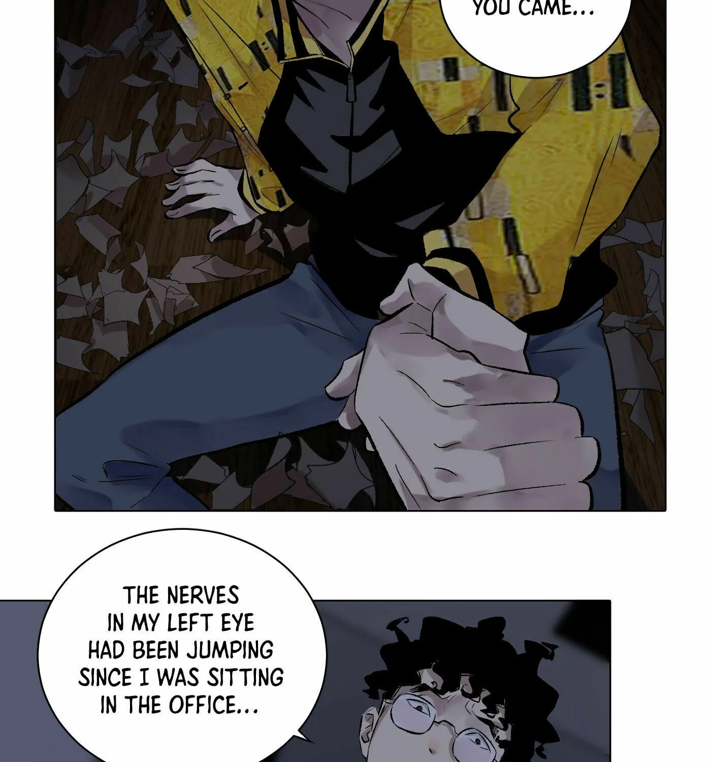 Detective VLOG (Colored) Chapter 47 page 34 - 