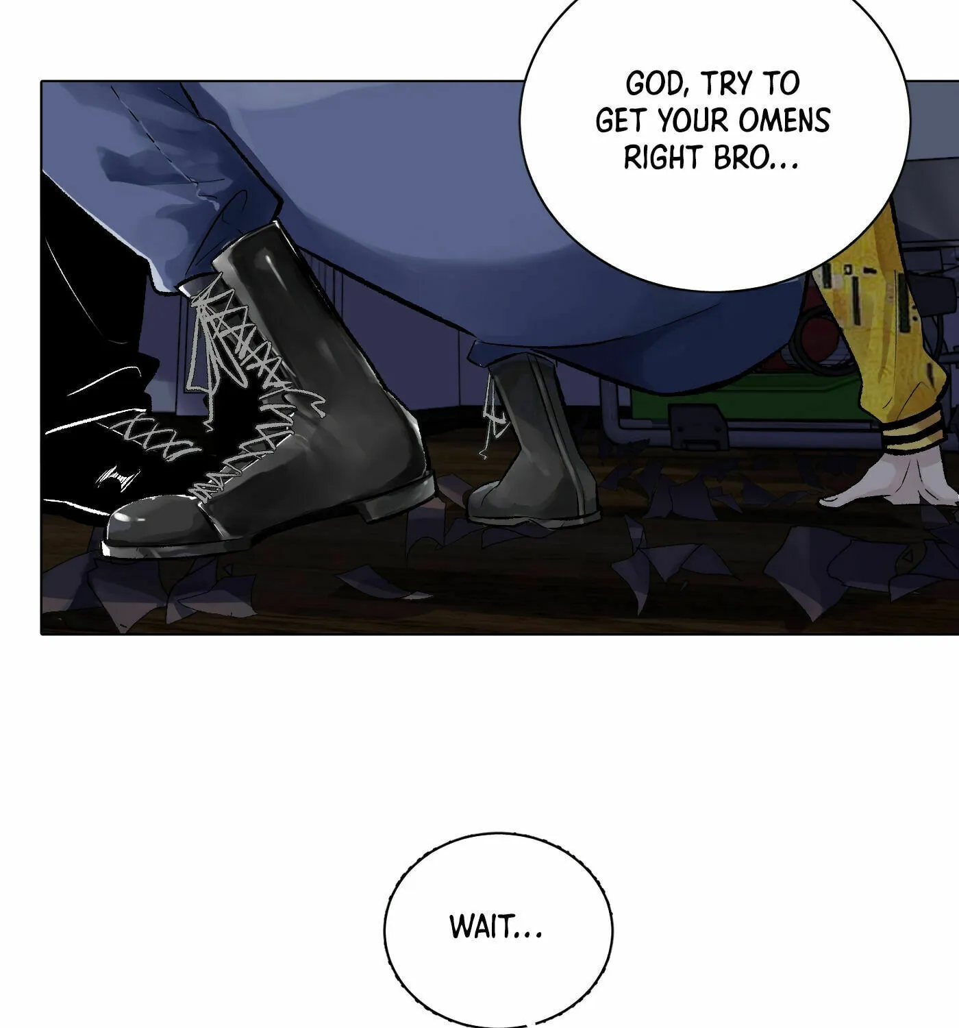 Detective VLOG (Colored) Chapter 47 page 36 - 