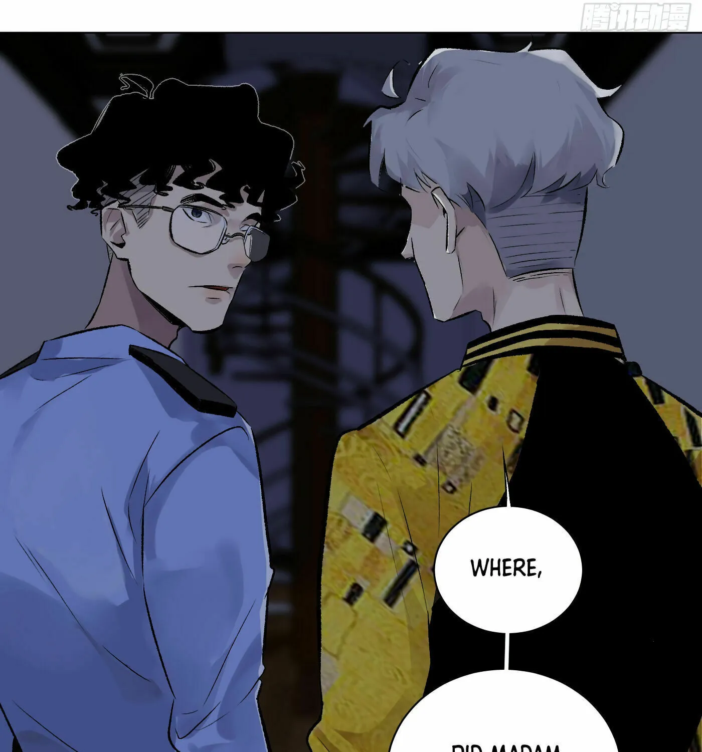 Detective VLOG (Colored) Chapter 47 page 38 - 