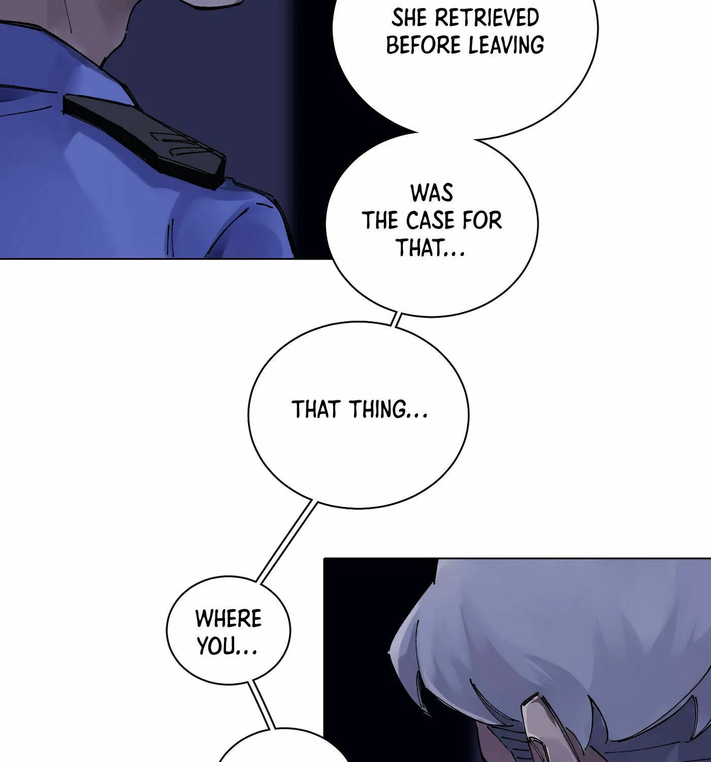 Detective VLOG (Colored) Chapter 47 page 40 - 