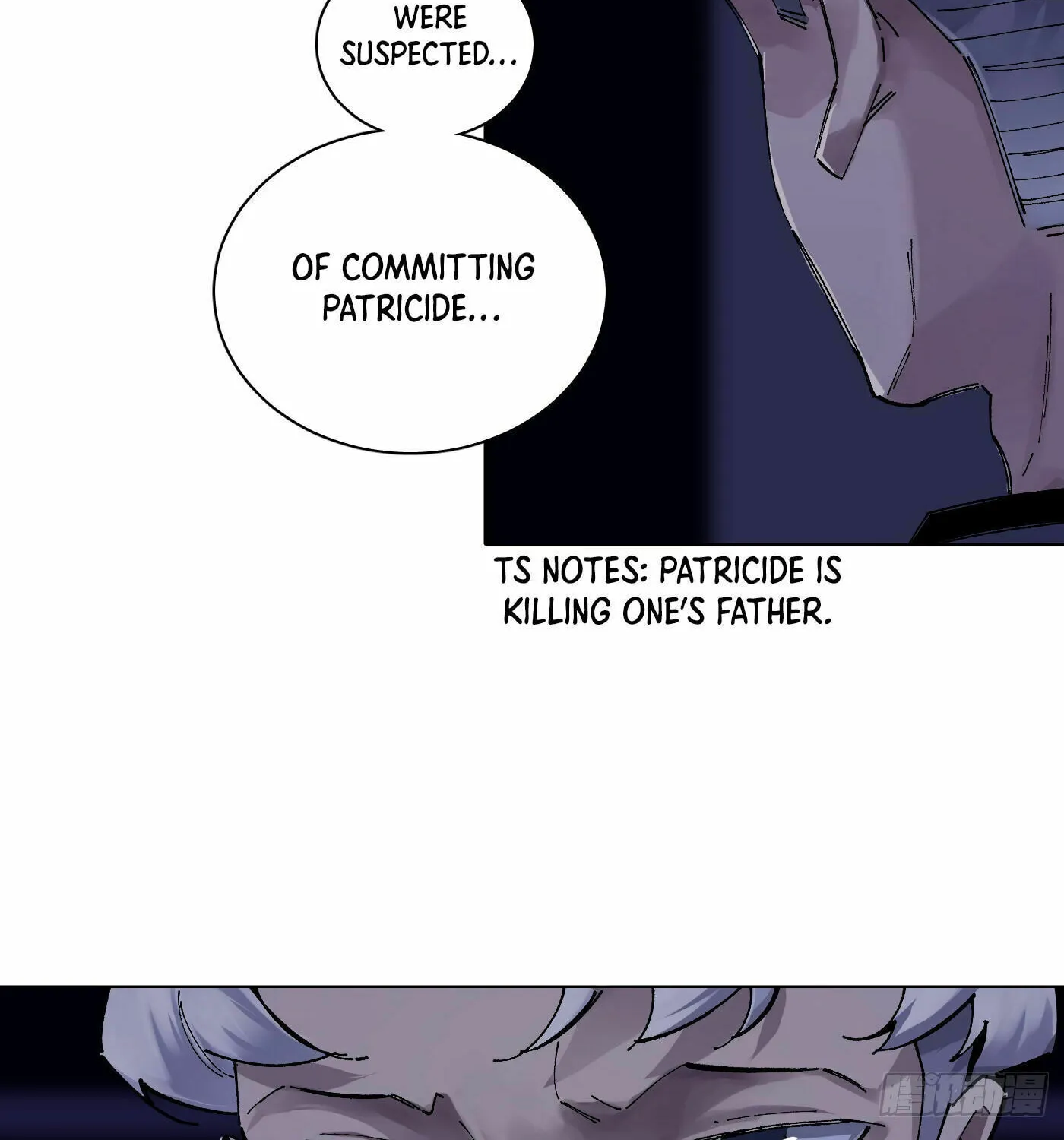 Detective VLOG (Colored) Chapter 47 page 41 - 