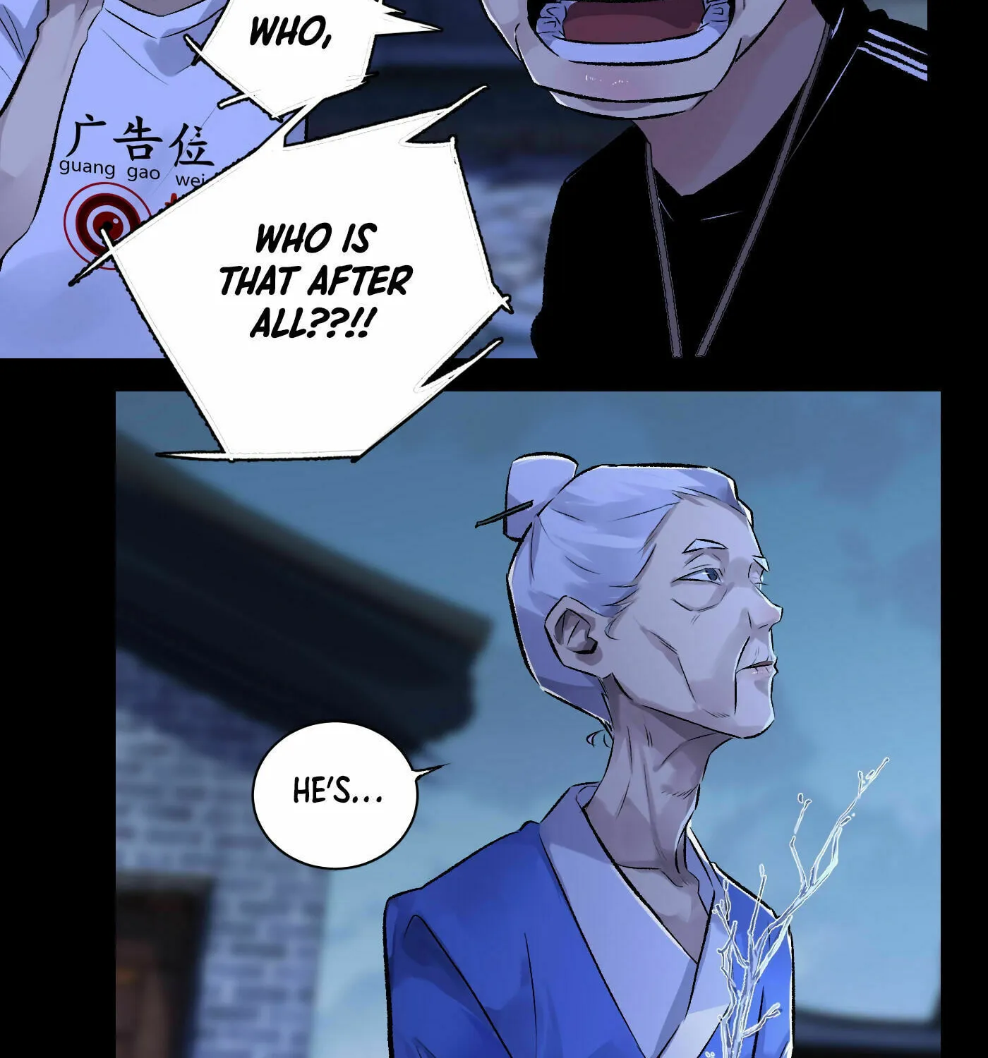 Detective VLOG (Colored) Chapter 47 page 45 - 