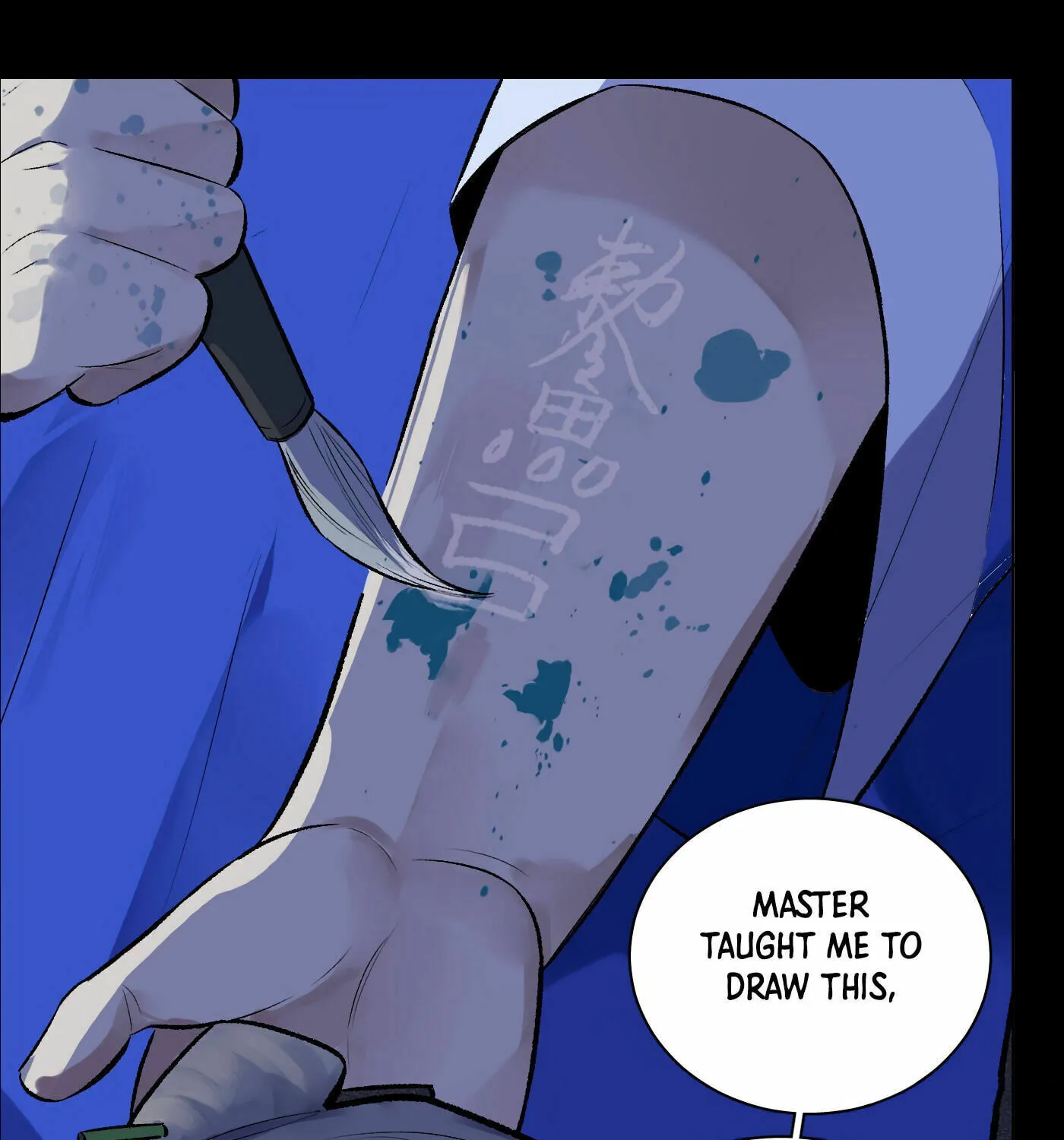 Detective VLOG (Colored) Chapter 47 page 6 - 
