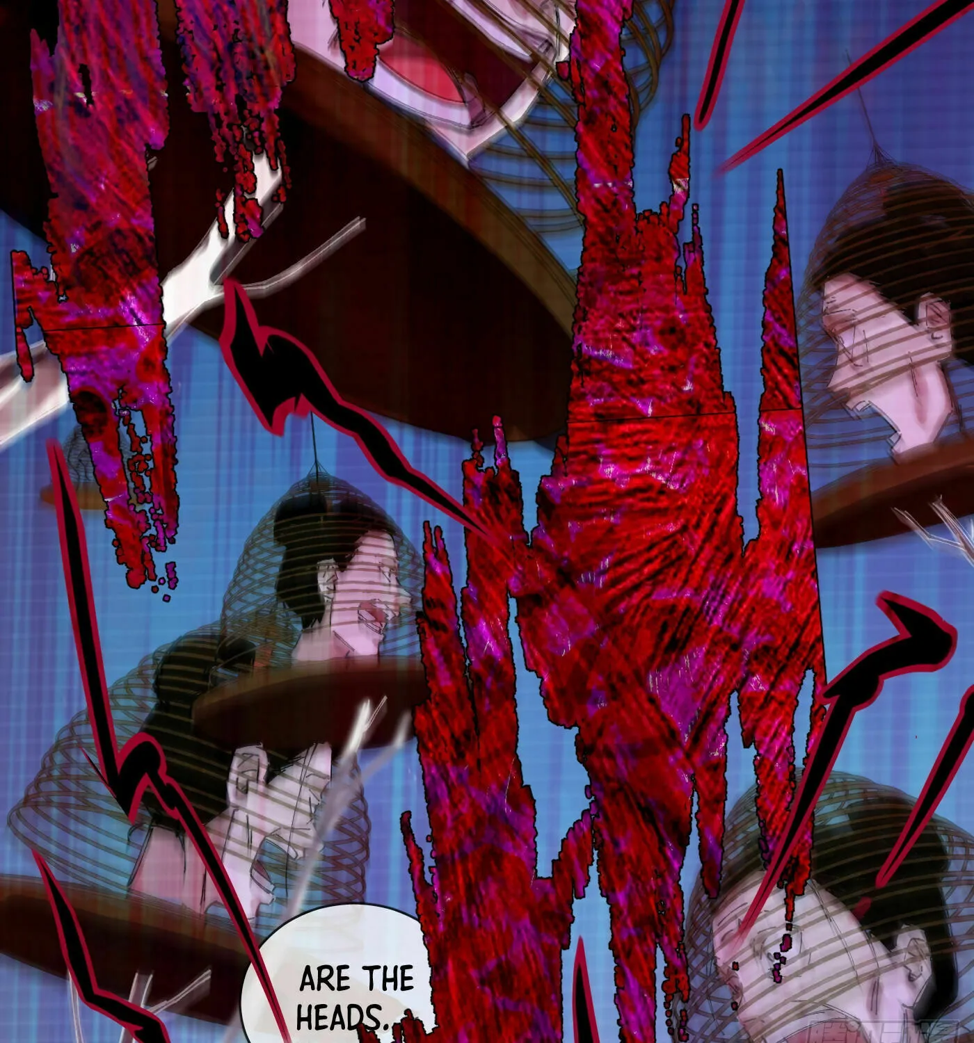 Detective VLOG (Colored) Chapter 47 page 52 - 