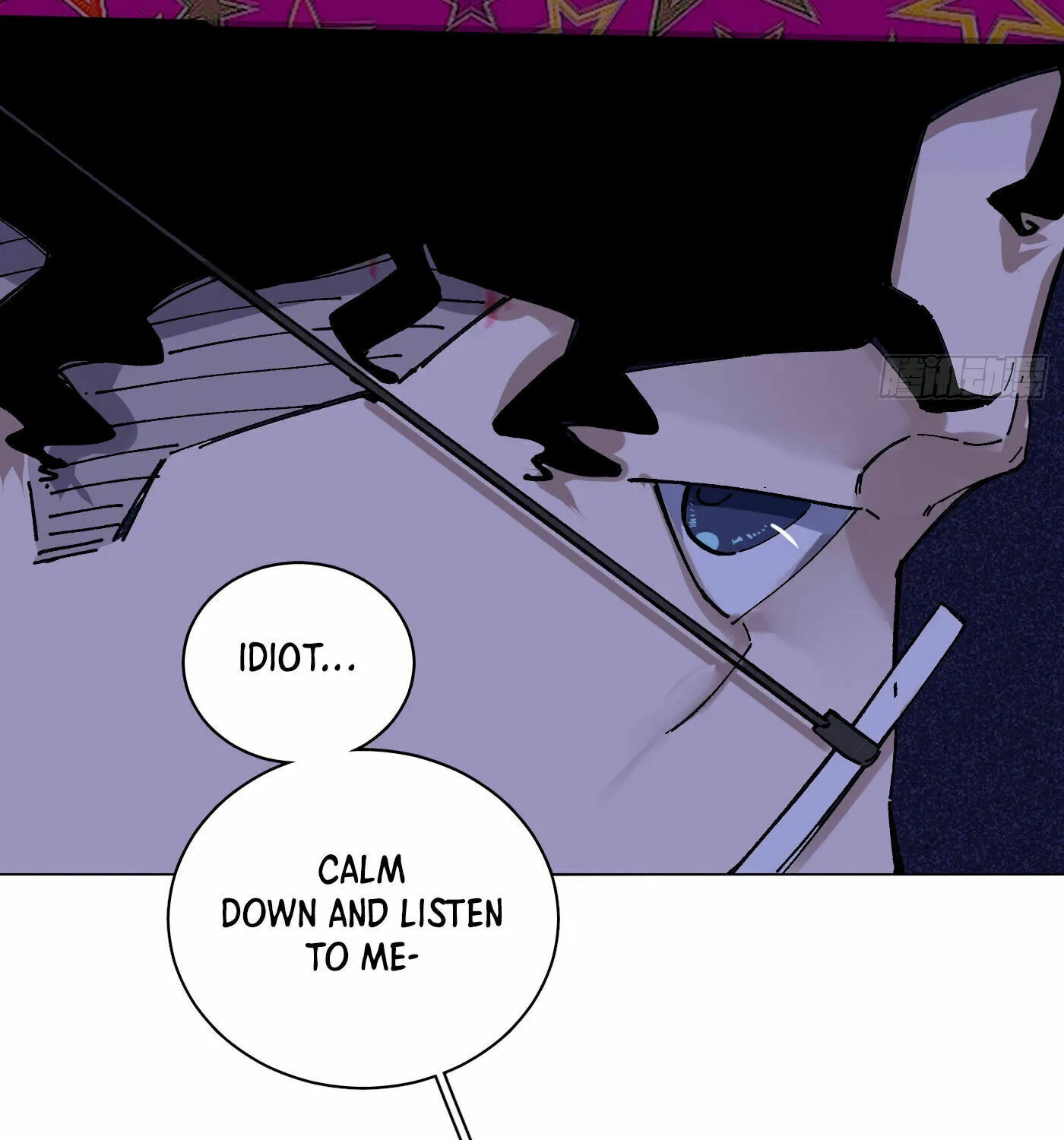 Detective VLOG (Colored) Chapter 47 page 54 - 