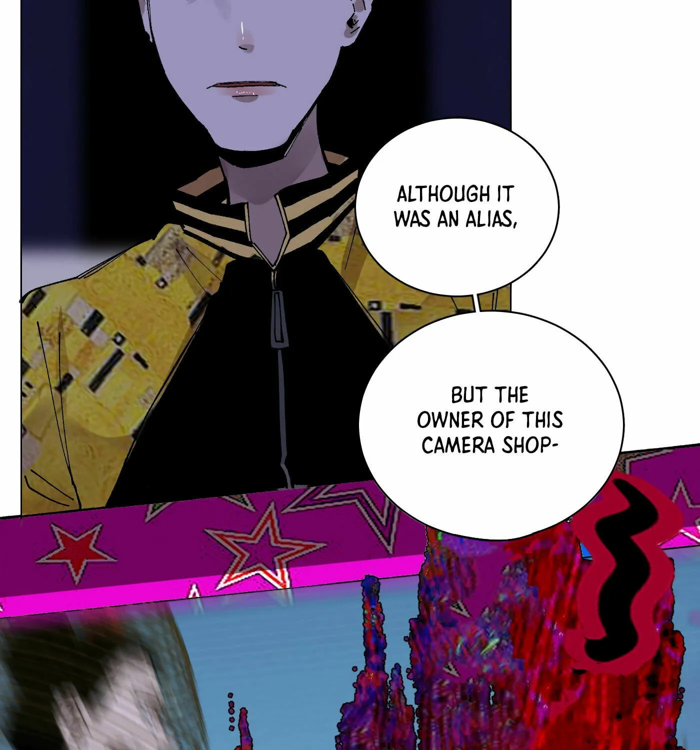 Detective VLOG (Colored) Chapter 47 page 56 - 