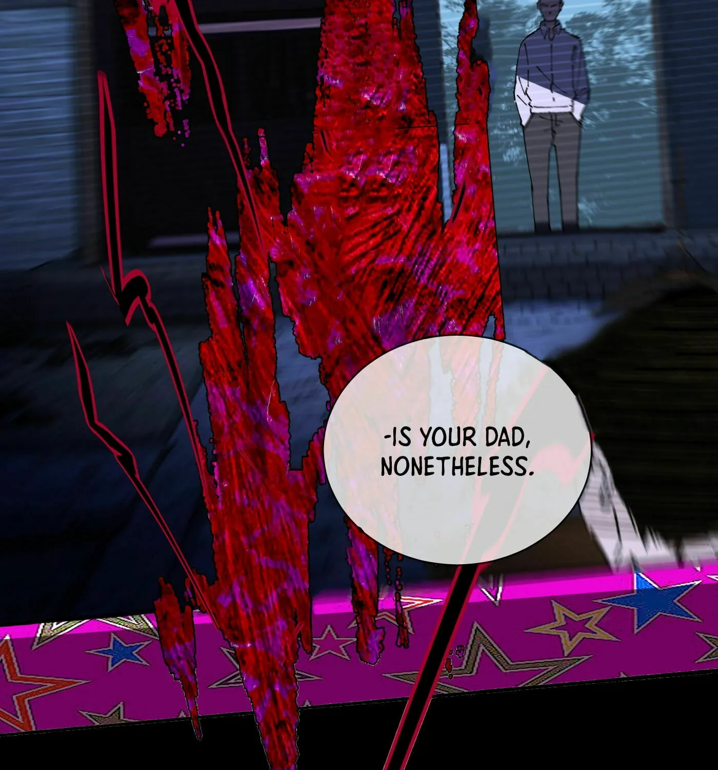 Detective VLOG (Colored) Chapter 47 page 58 - 