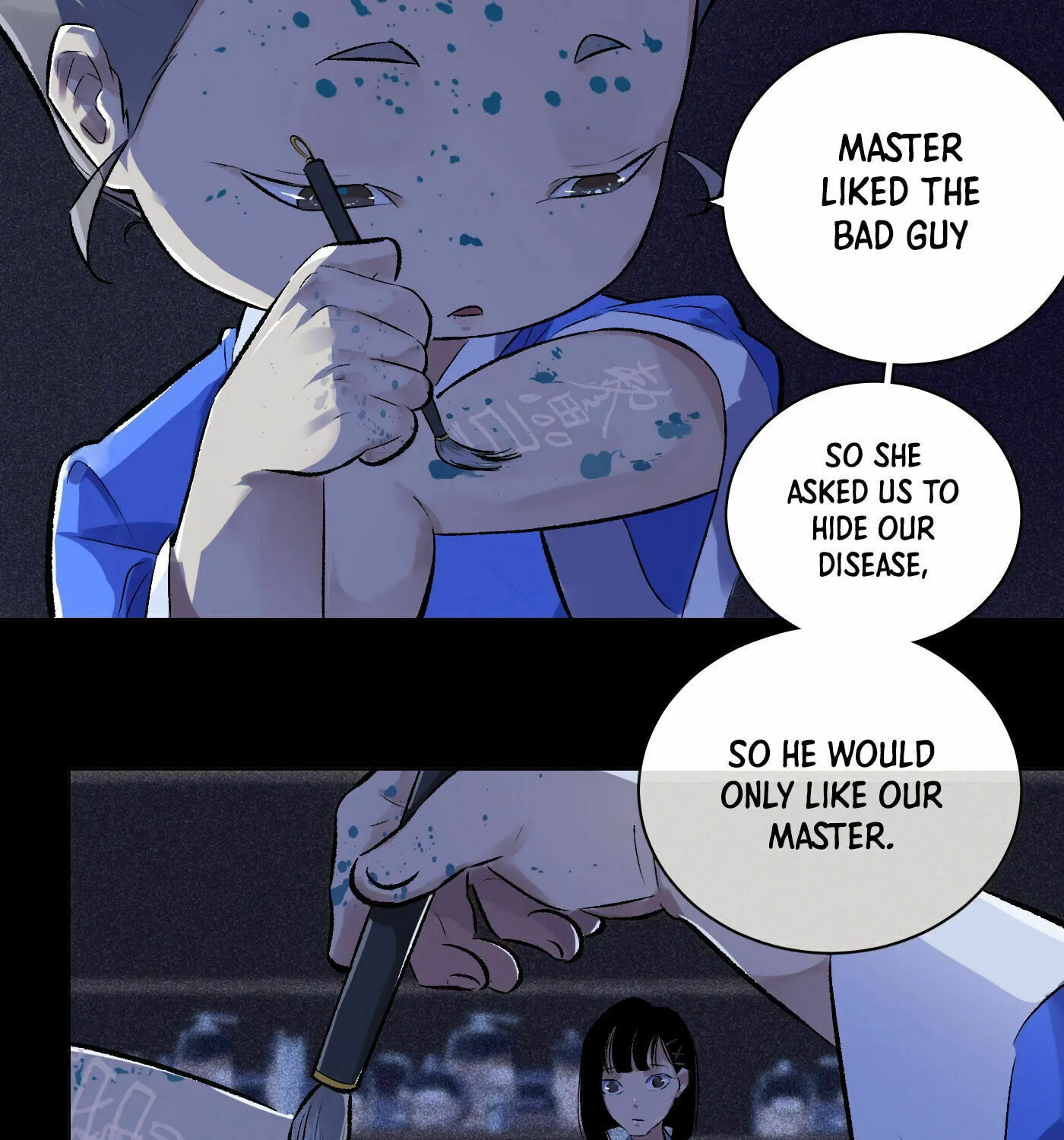 Detective VLOG (Colored) Chapter 47 page 8 - 