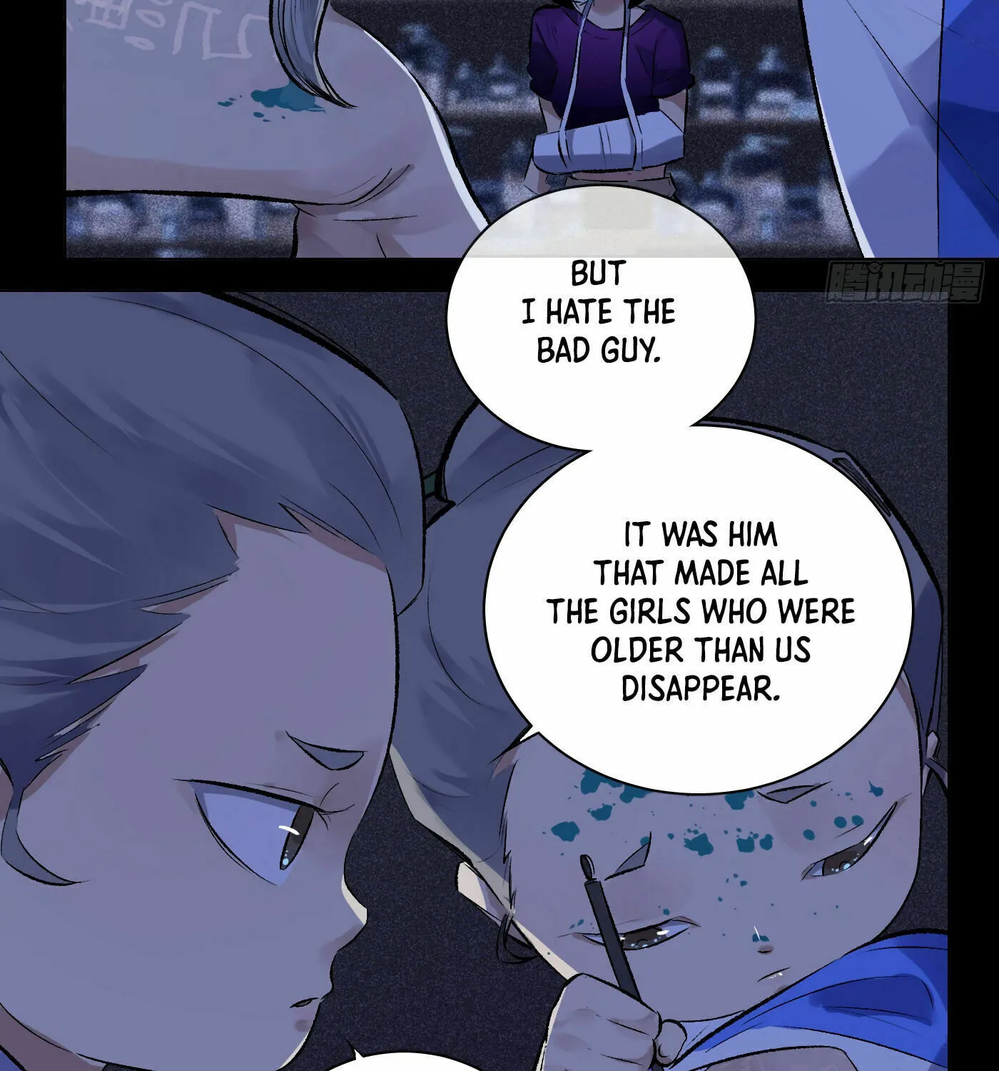 Detective VLOG (Colored) Chapter 47 page 9 - 