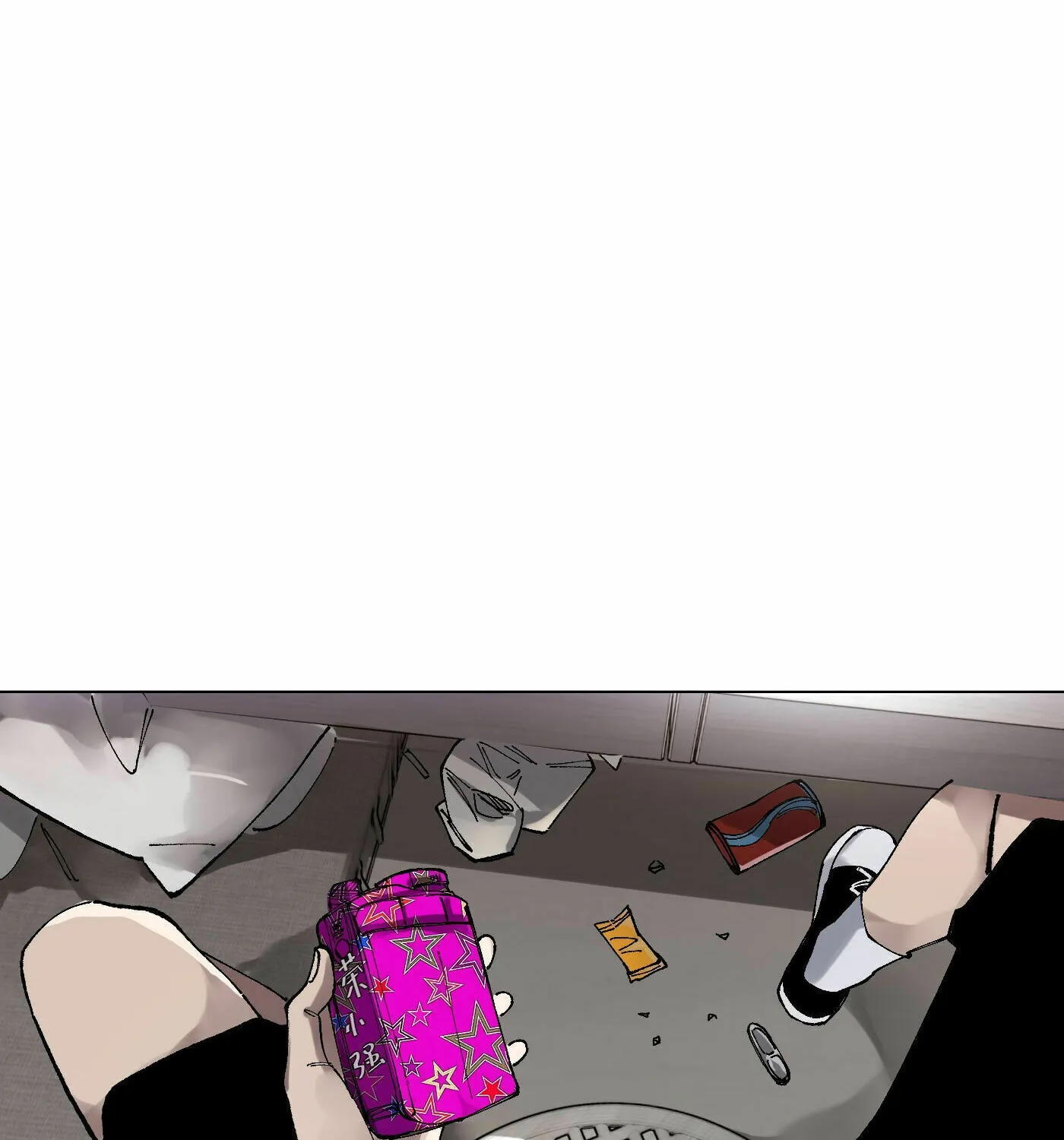 Detective VLOG (Colored) Chapter 48 page 11 - 