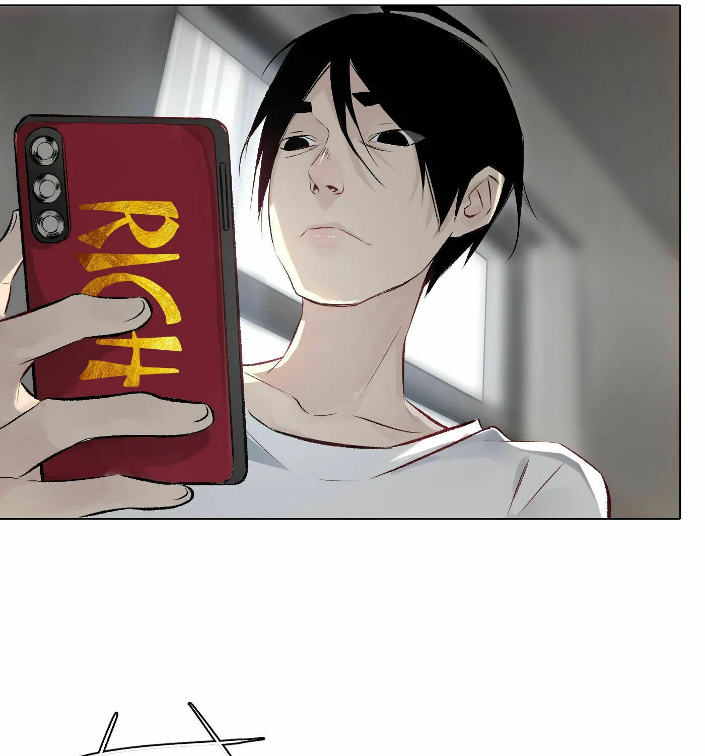 Detective VLOG (Colored) Chapter 48 page 14 - 