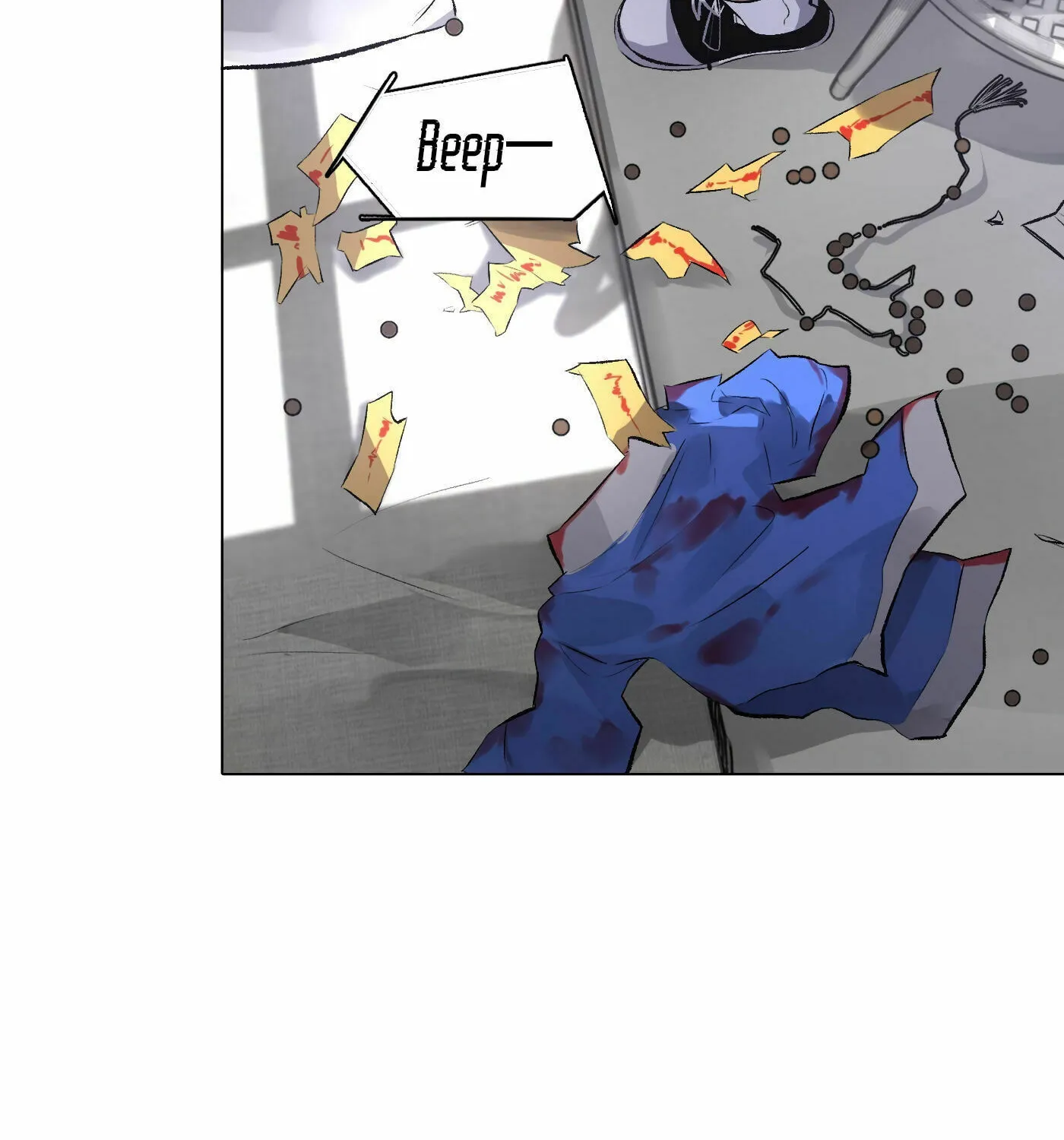 Detective VLOG (Colored) Chapter 48 page 17 - 
