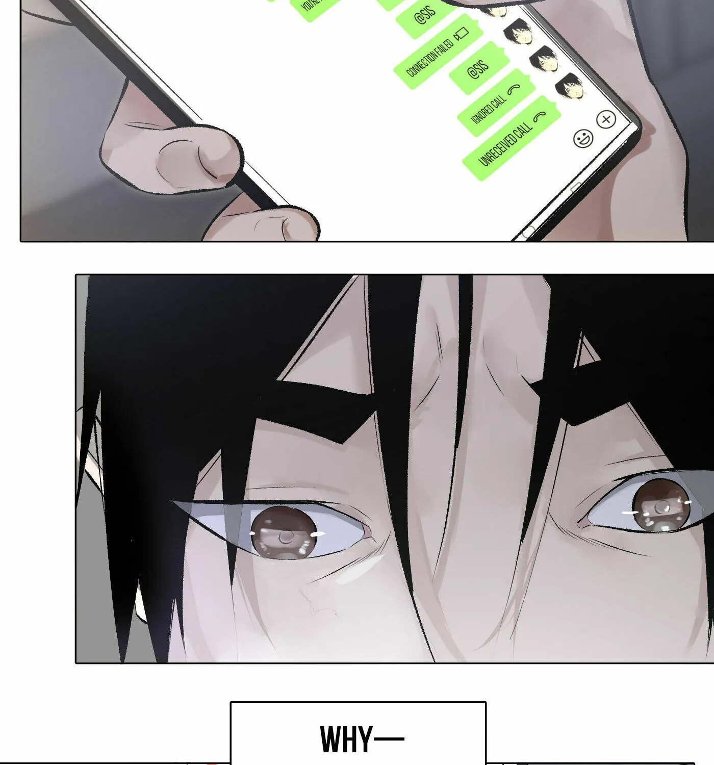 Detective VLOG (Colored) Chapter 48 page 21 - 