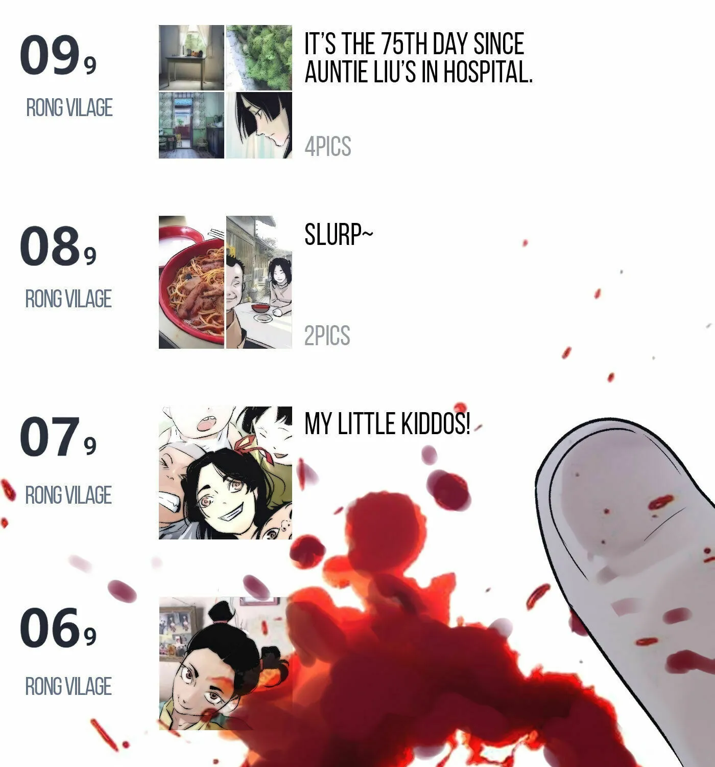 Detective VLOG (Colored) Chapter 48 page 26 - 