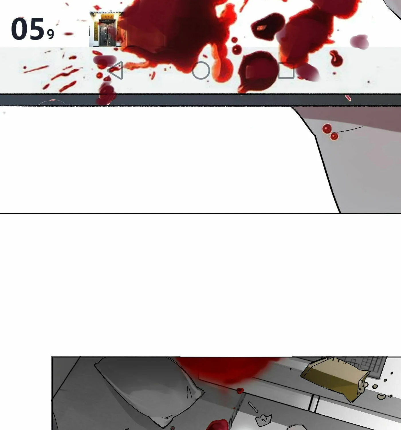 Detective VLOG (Colored) Chapter 48 page 27 - 