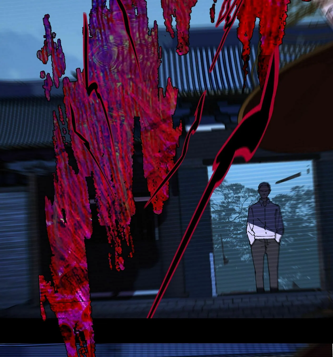 Detective VLOG (Colored) Chapter 48 page 4 - 