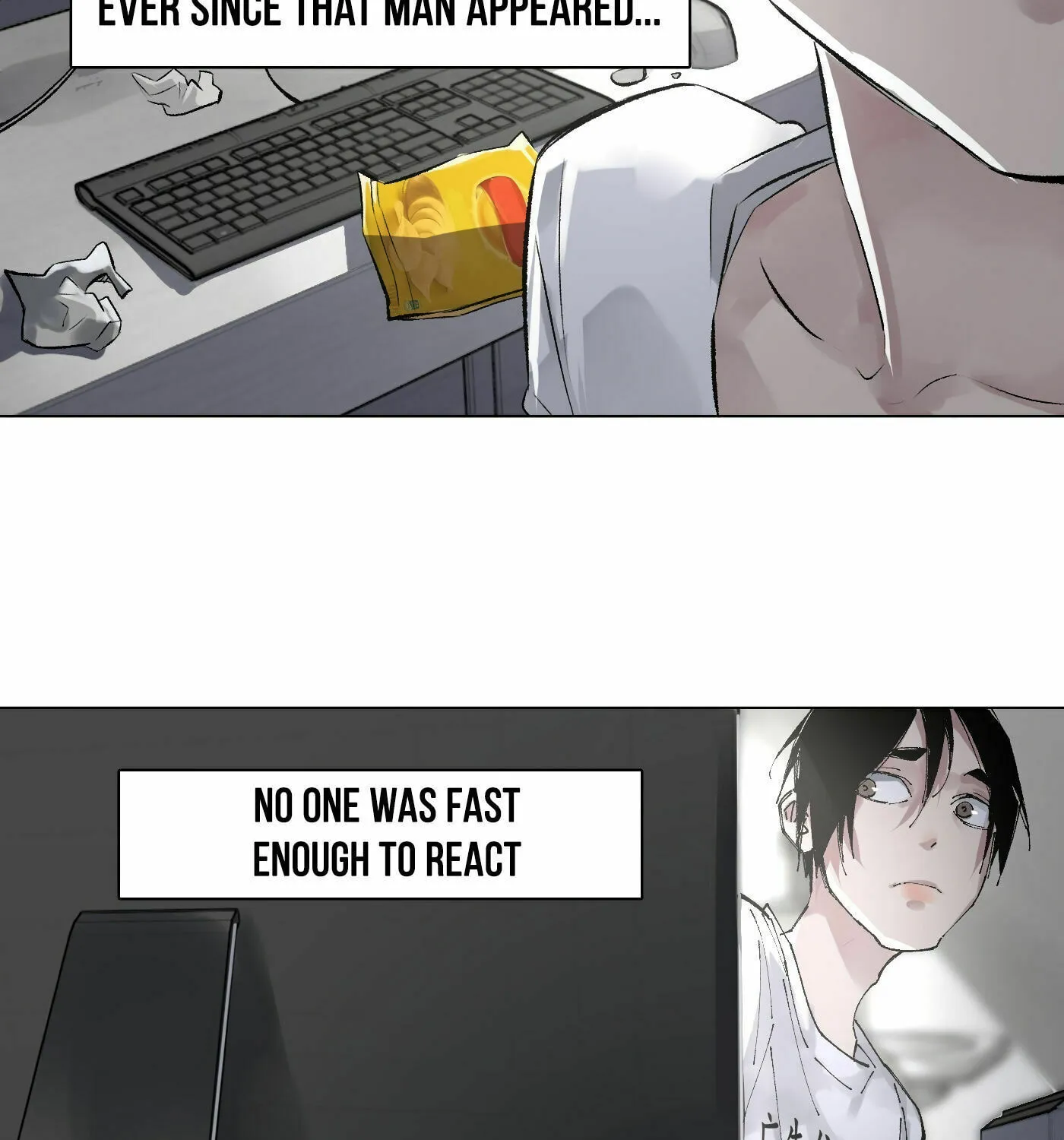 Detective VLOG (Colored) Chapter 48 page 34 - 