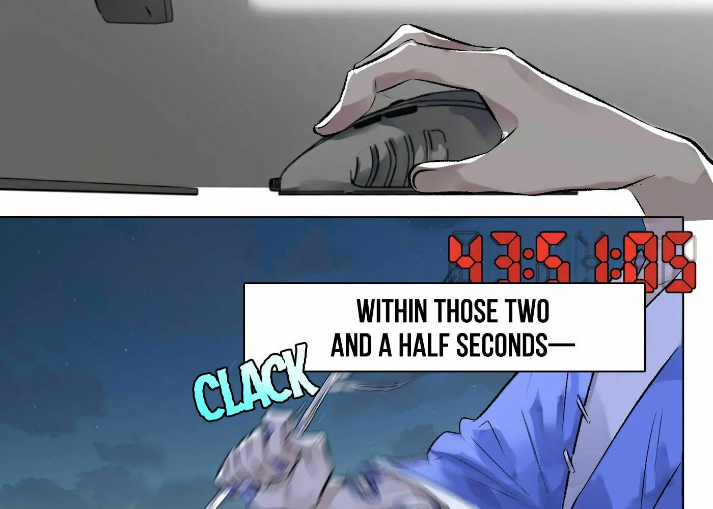 Detective VLOG (Colored) Chapter 48 page 37 - 
