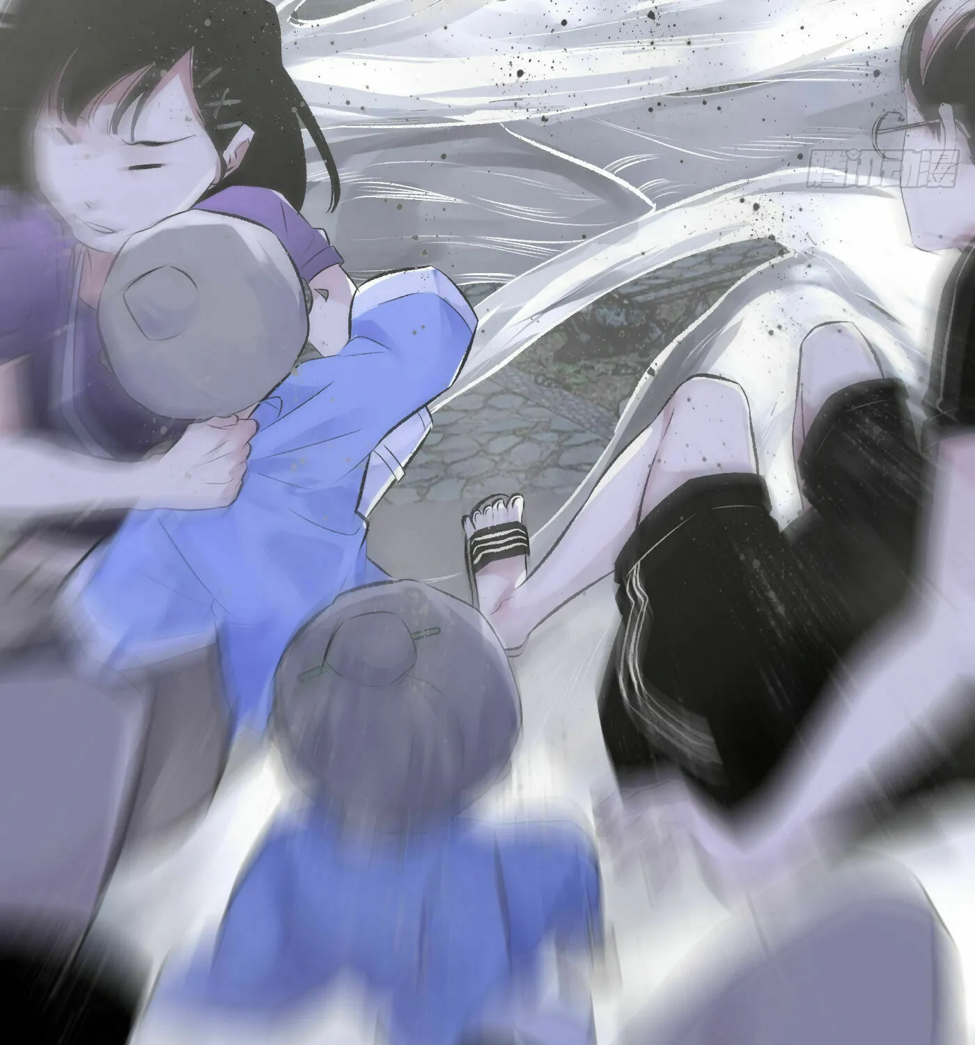 Detective VLOG (Colored) Chapter 48 page 42 - 