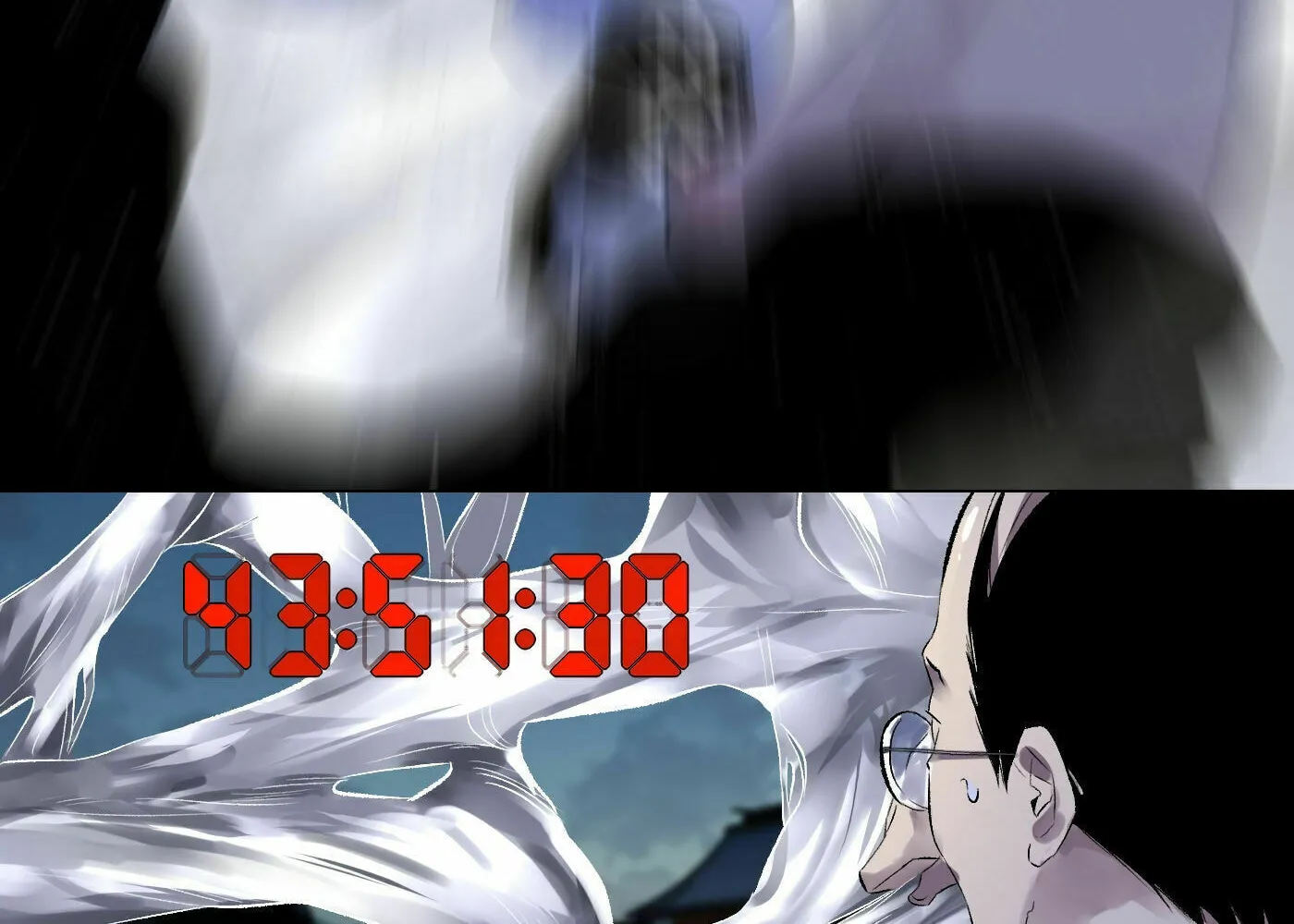 Detective VLOG (Colored) Chapter 48 page 43 - 